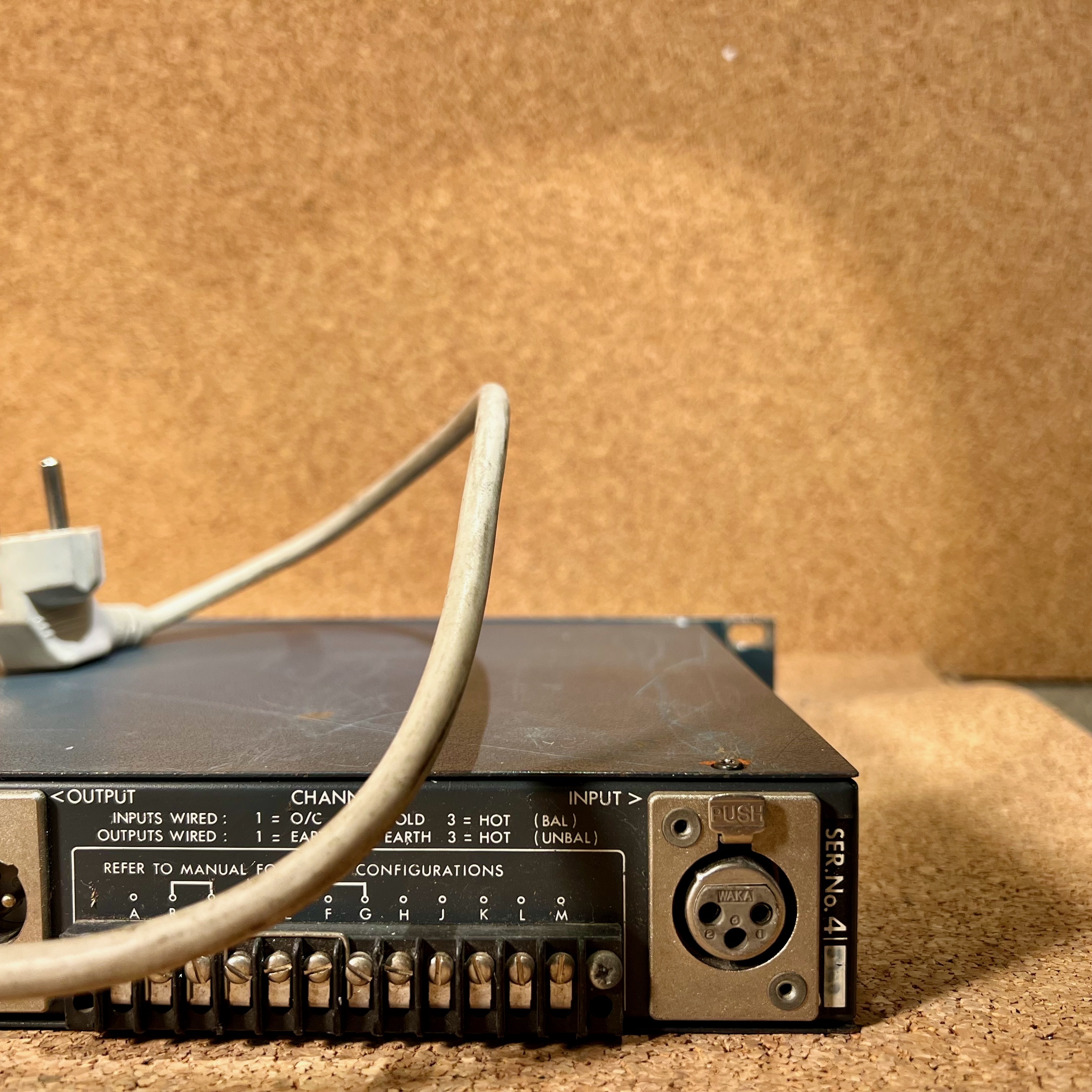 BSS Audio DPR-402 (33893)