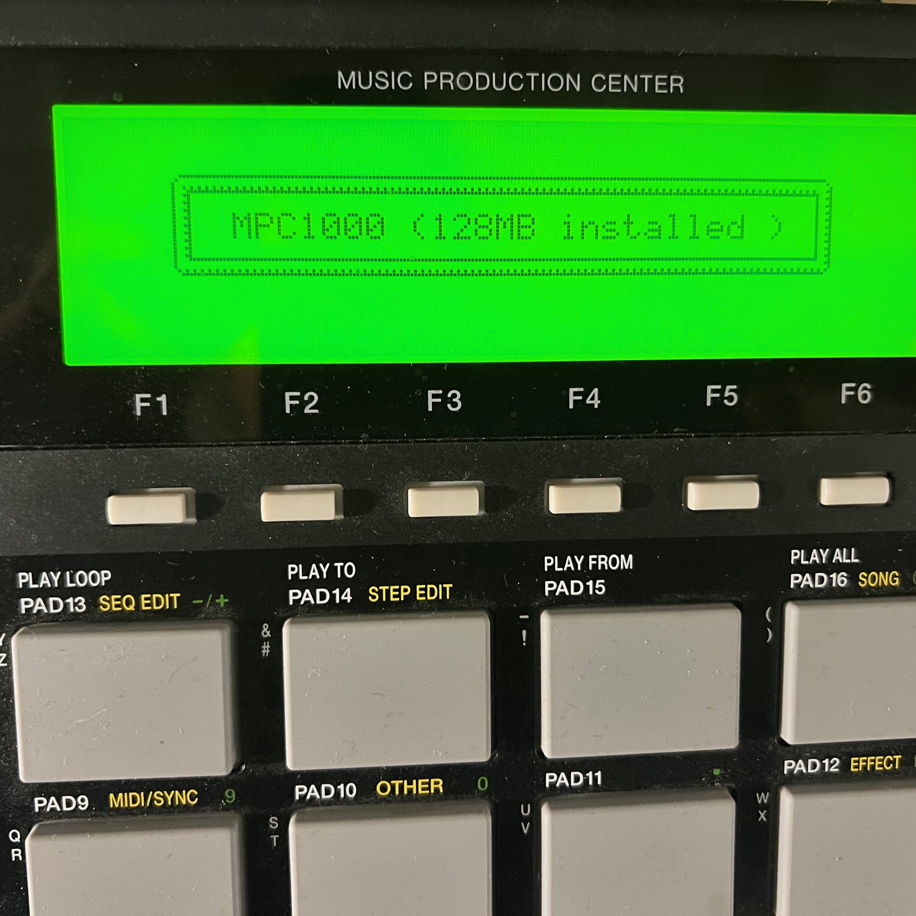 Akai Professional MPC1000 Black (84234)