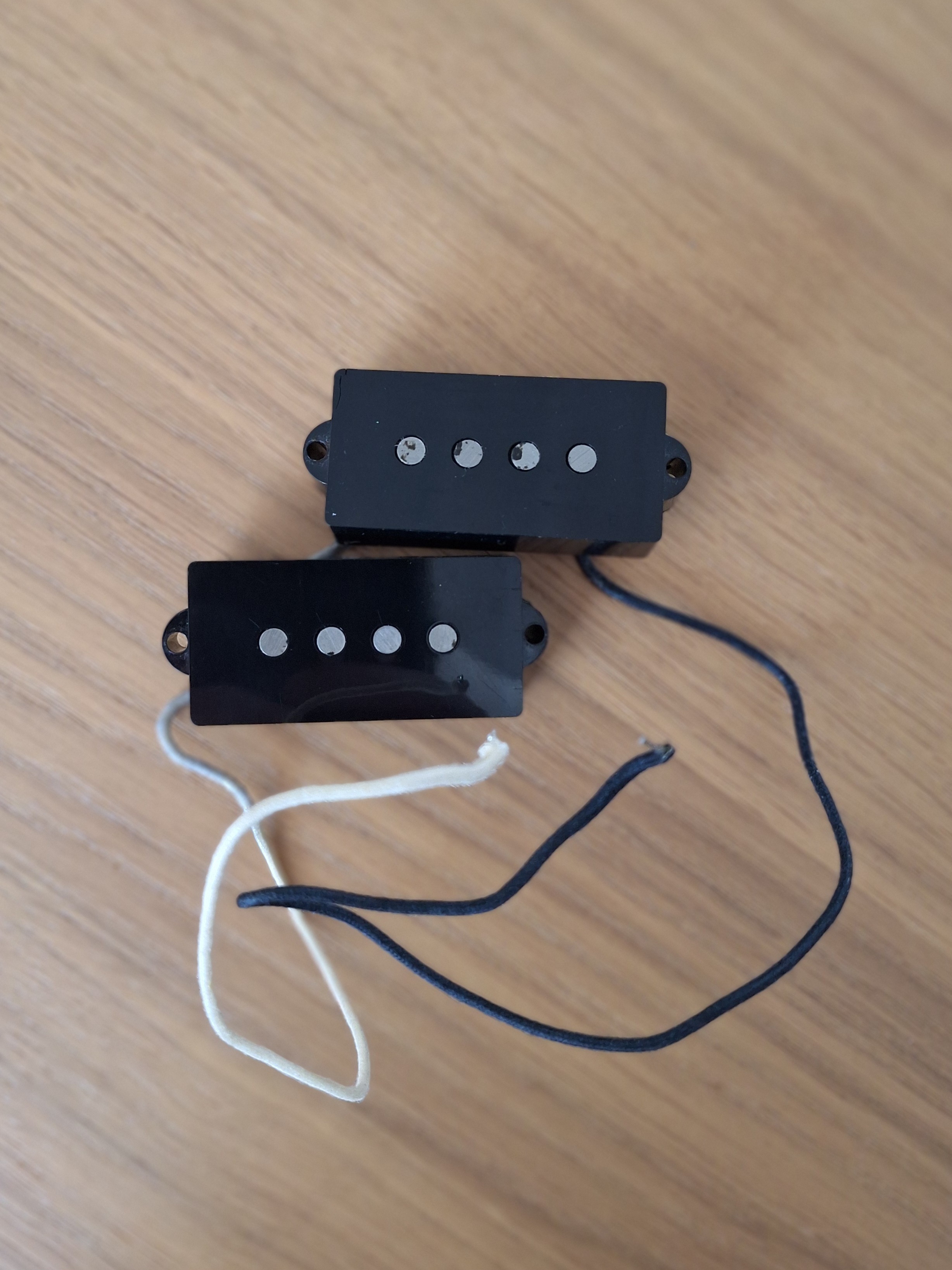 Hepcat Pickups Precision Bass '62 (2)