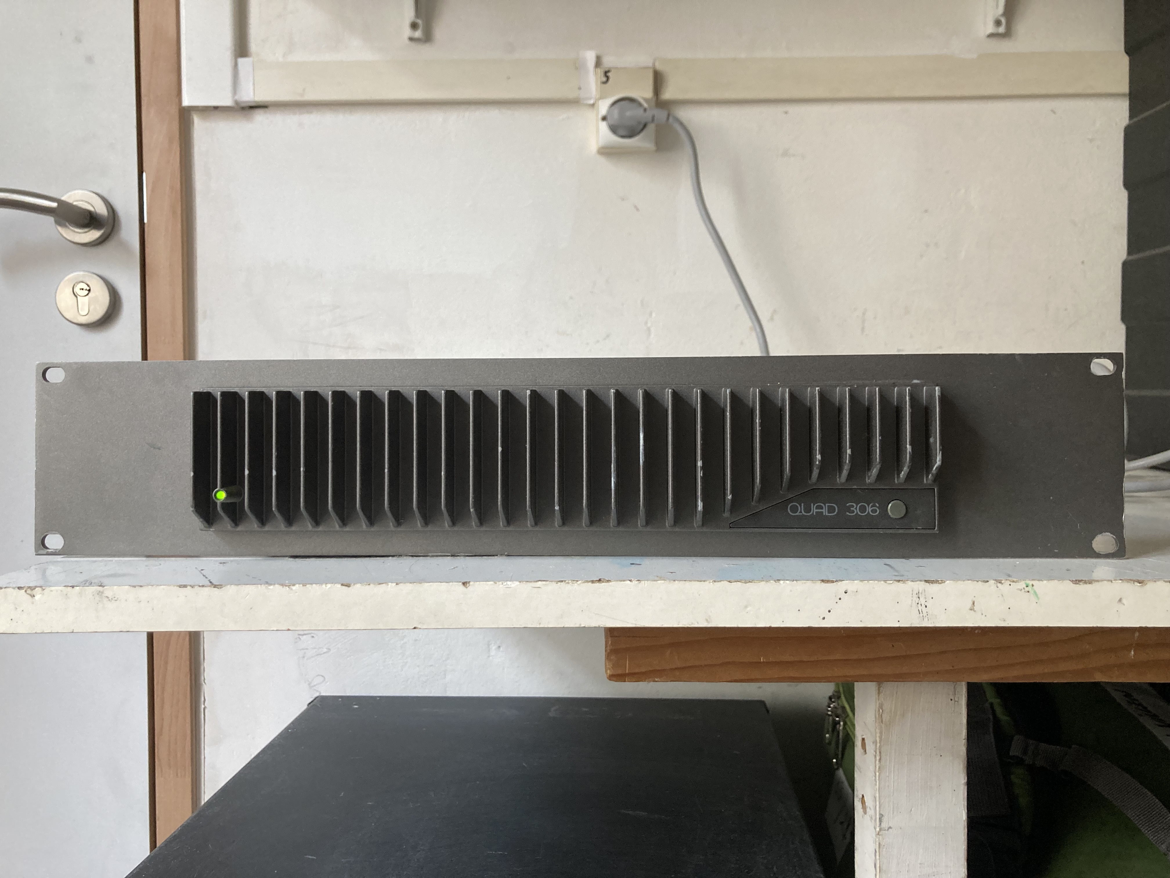 Amplificateur quad 306