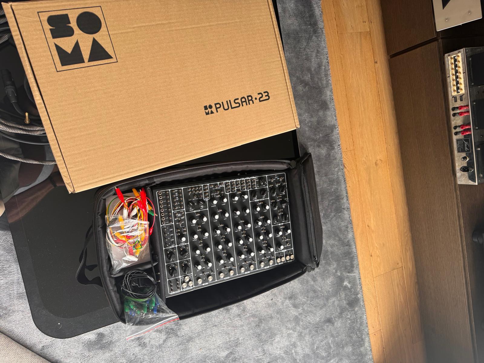SOMA laboratory Pulsar-23 (91204)