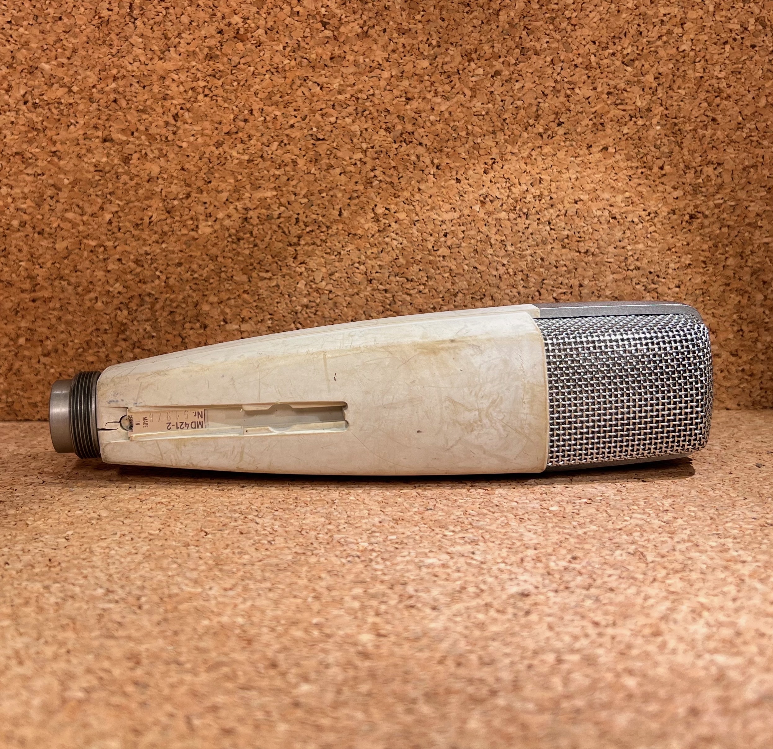 Sennheiser MD 421 : 2 (83174)
