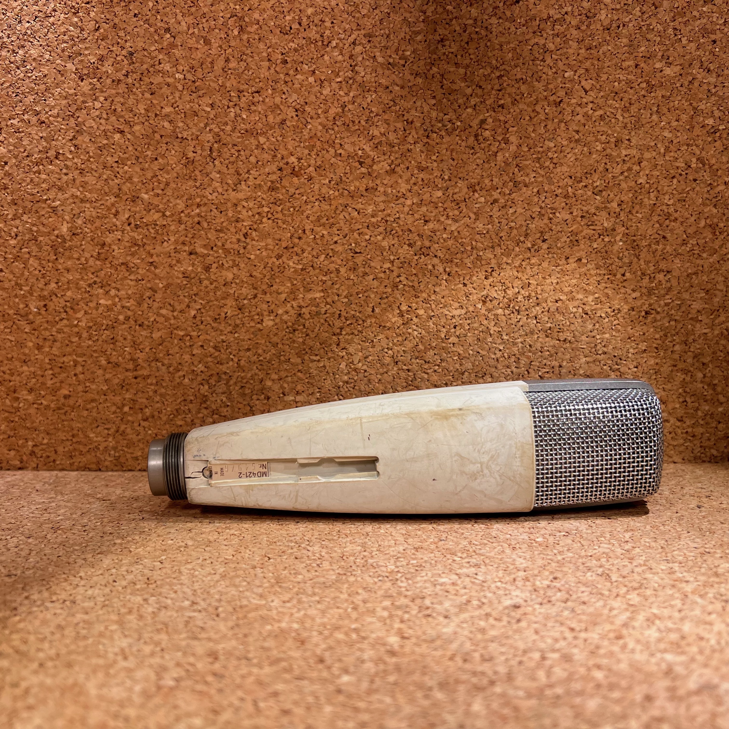 Sennheiser MD 421 : 2 (23842)