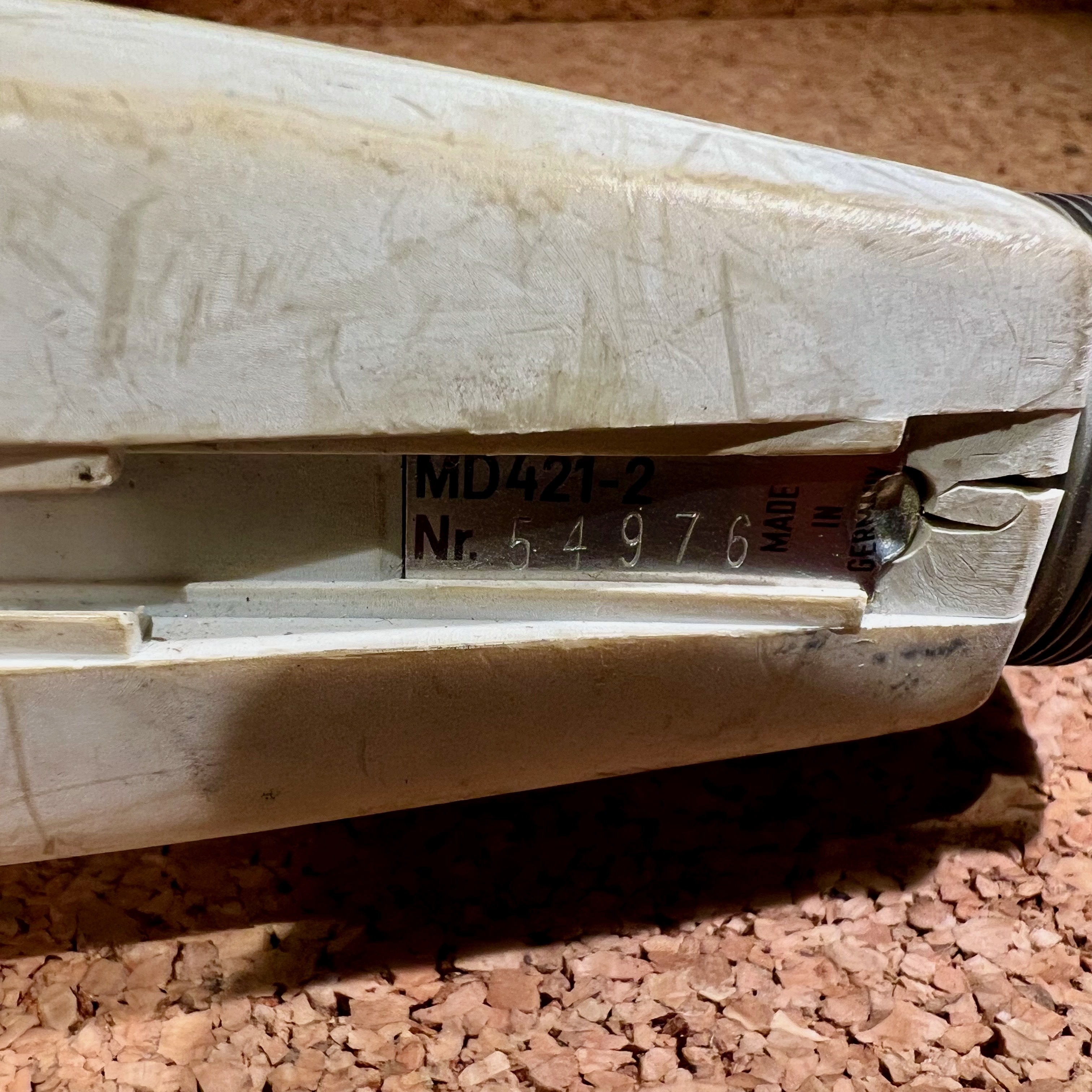 Sennheiser MD 421 : 2 (82231)