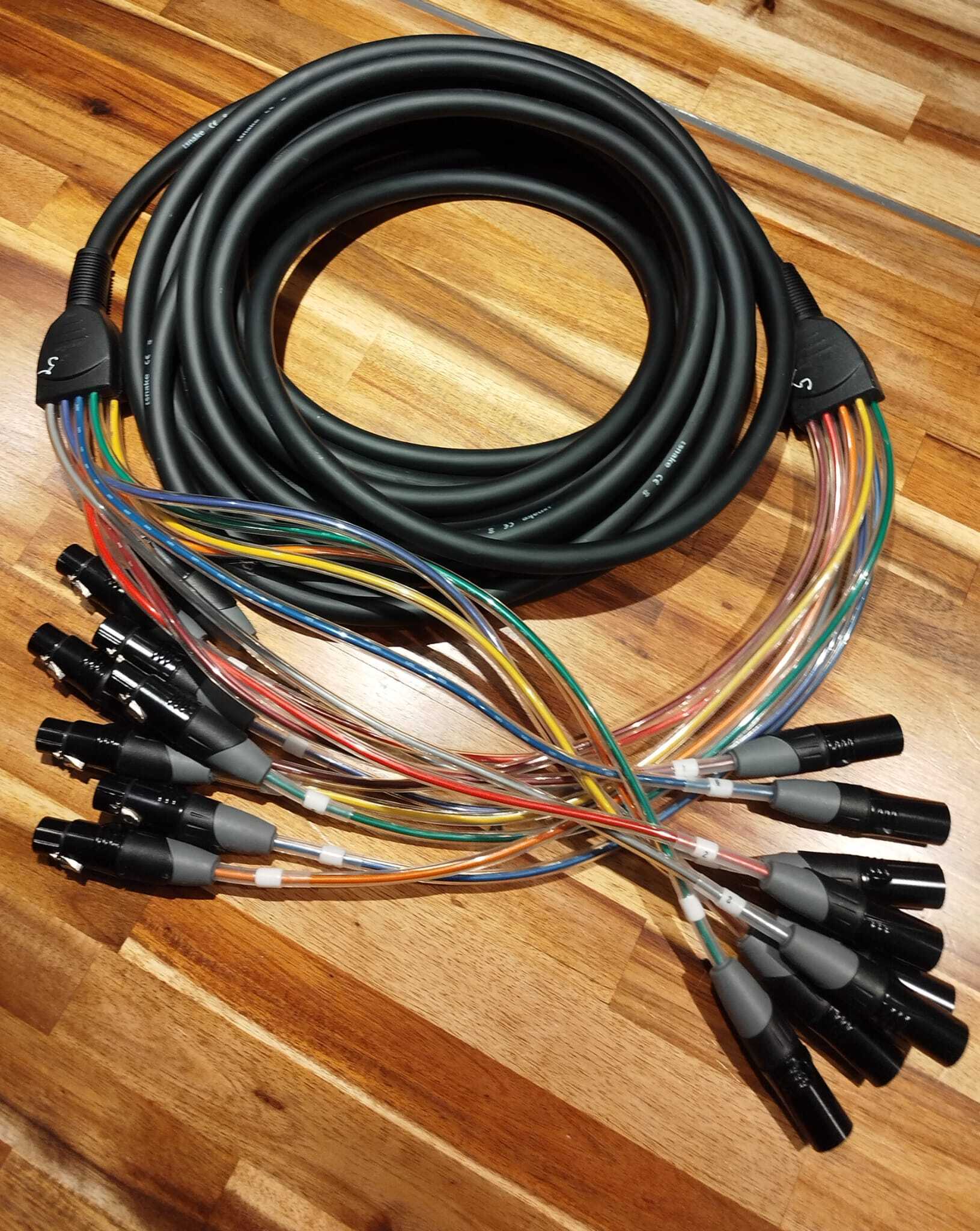 Vends -pro snake 810 Multicore-