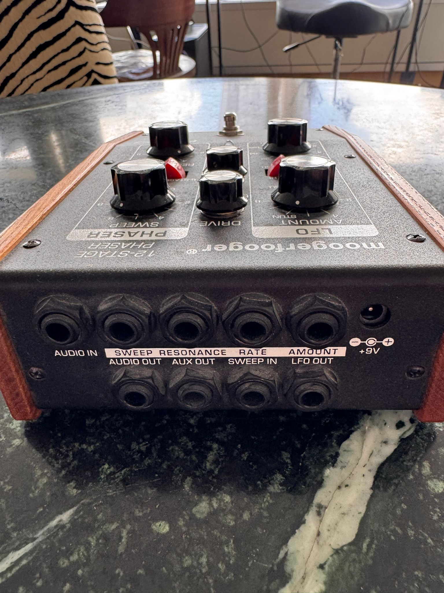 Bomb Factory Moogerfooger 12-Stage Phaser (77780)