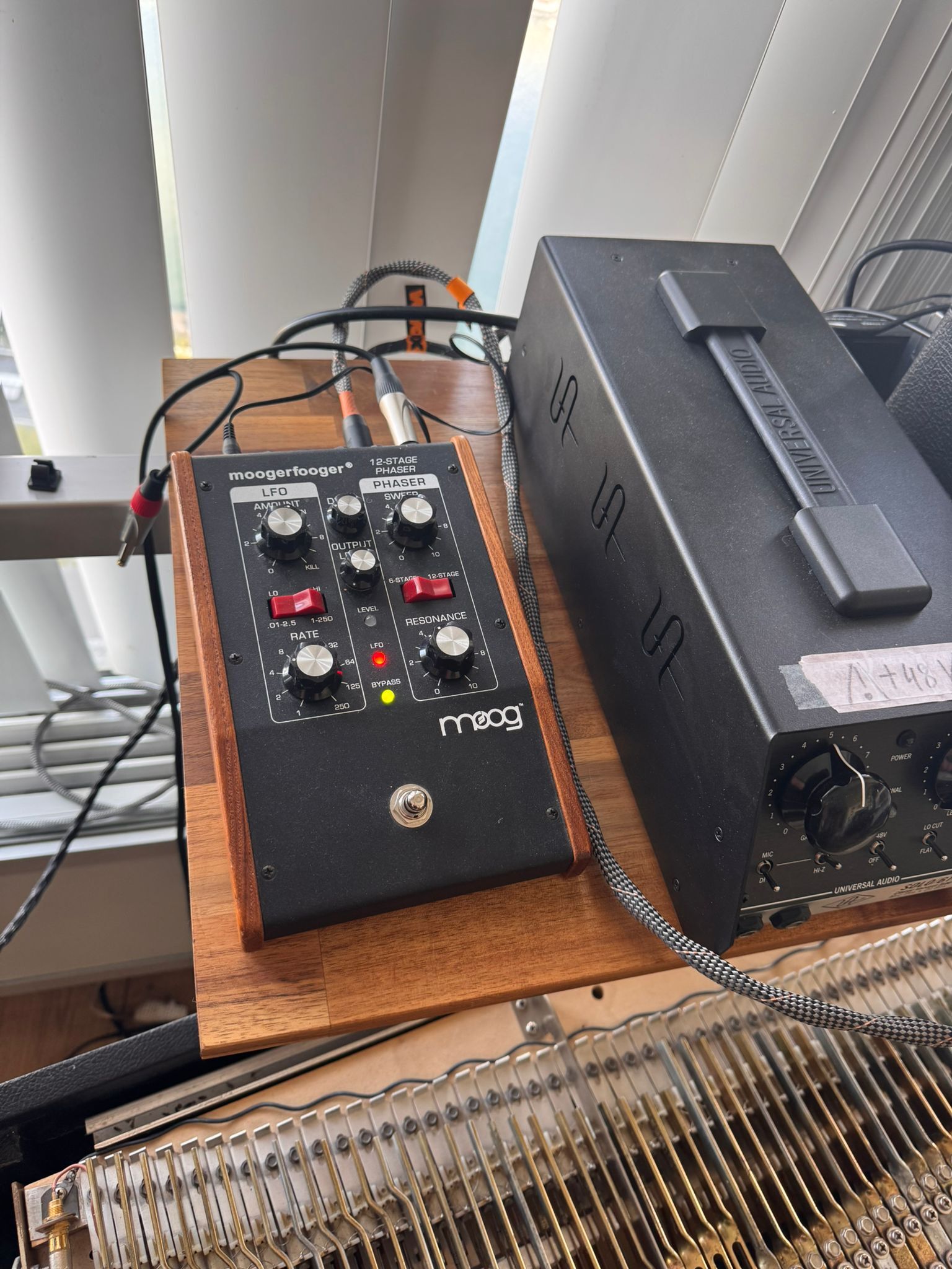 Bomb Factory Moogerfooger 12-Stage Phaser (74155)