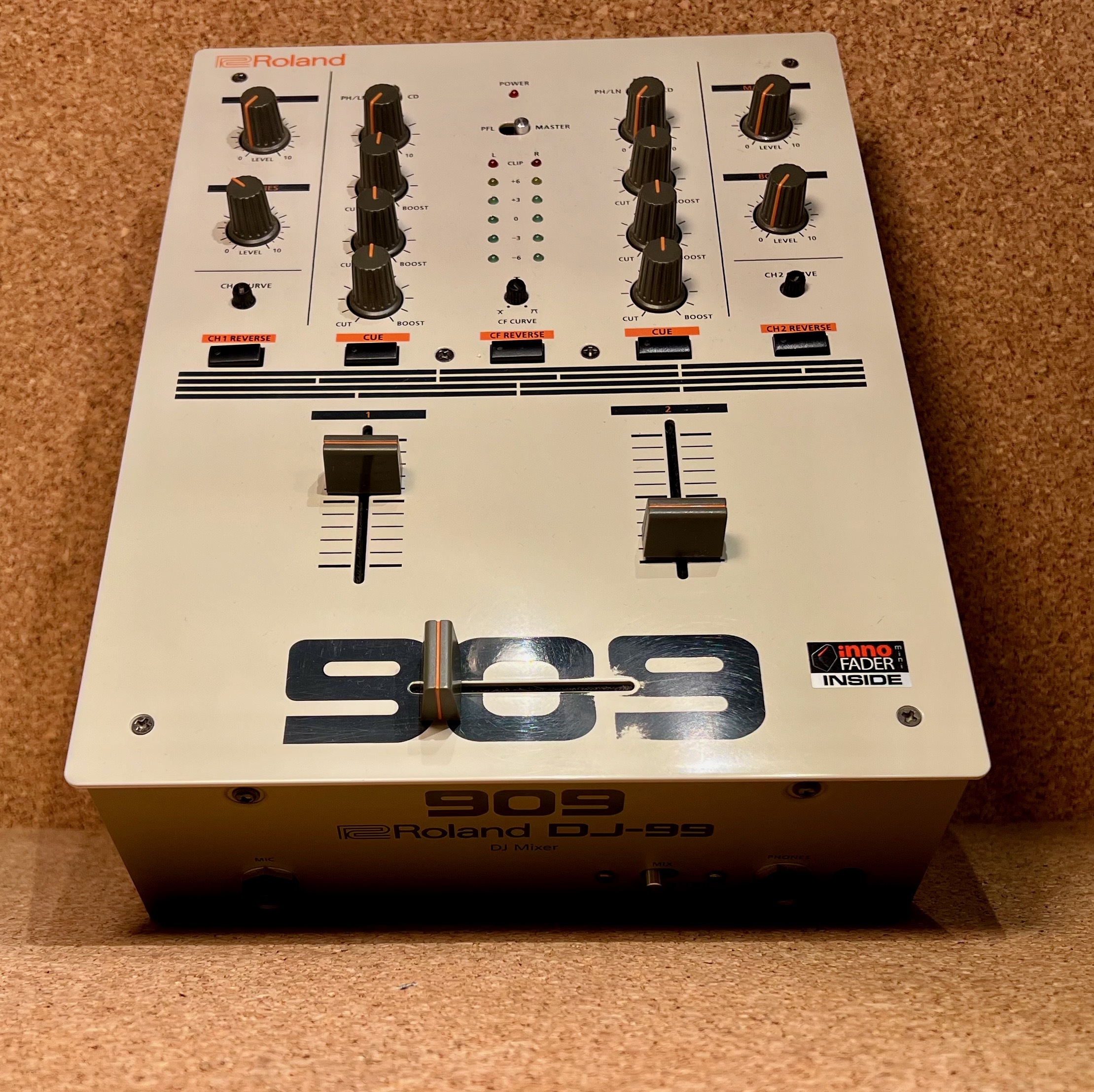 A vendre Roland DJ-99