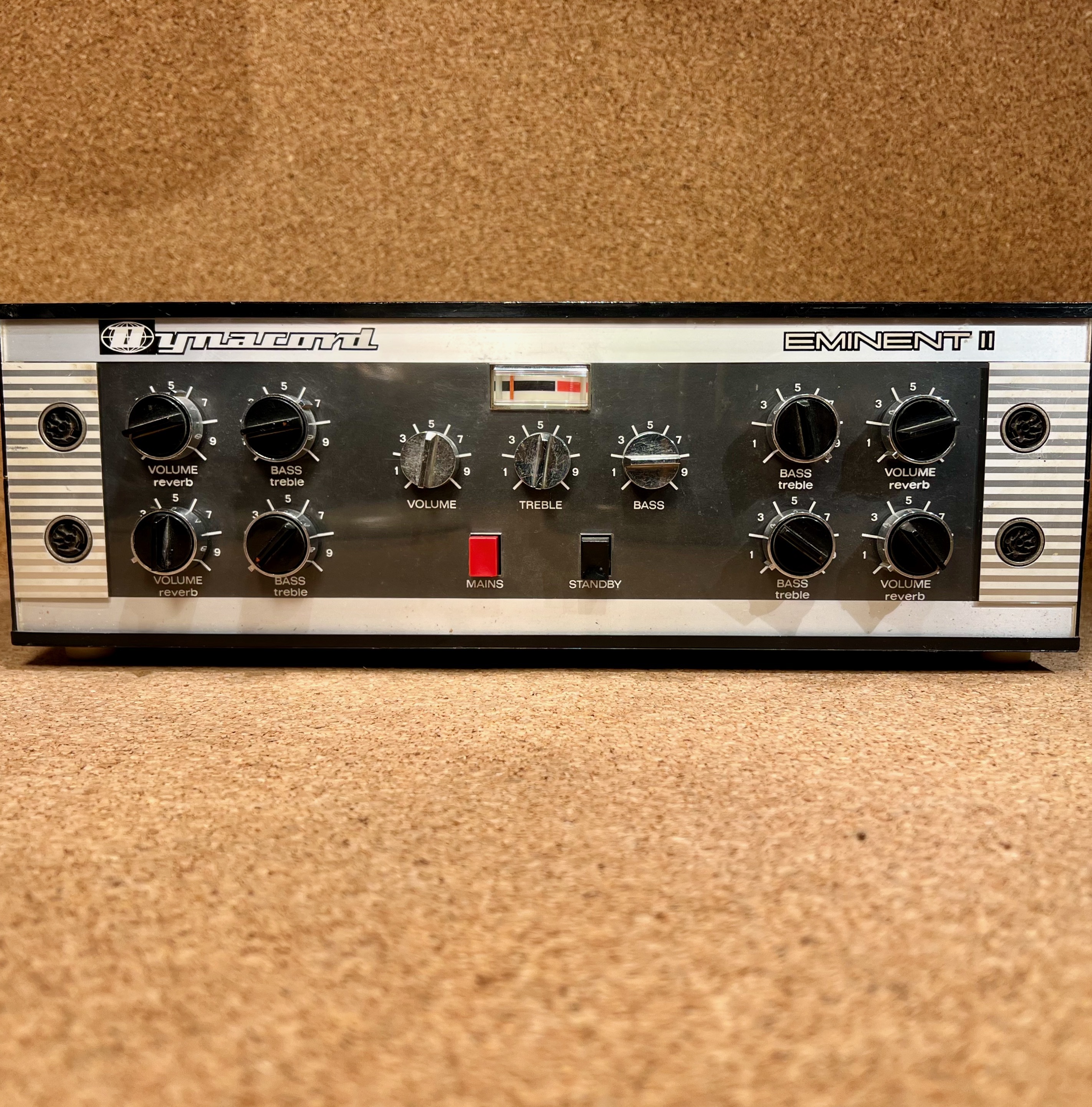 A vendre Dynacord Eminet II 