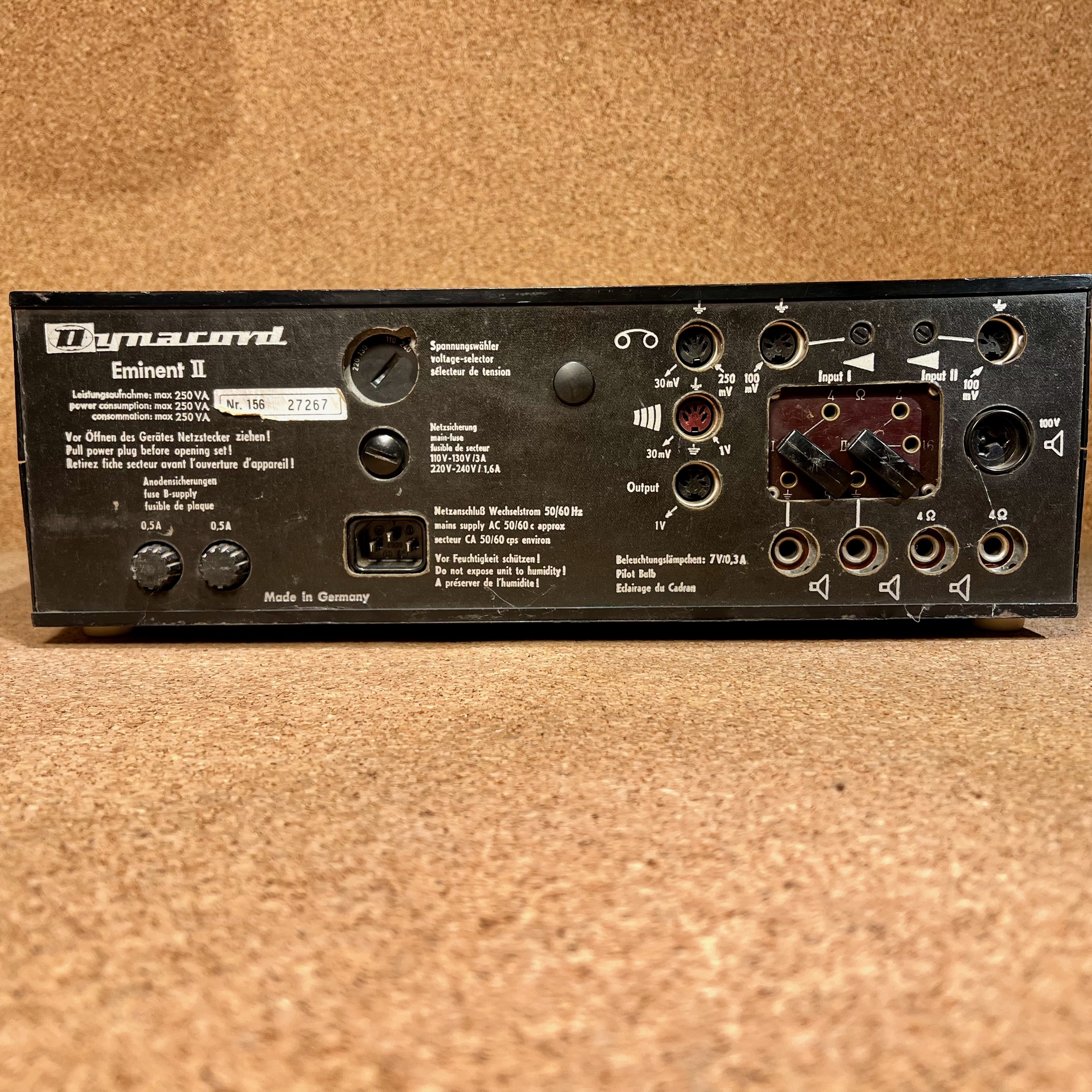 Dynacord eminent II (97119)