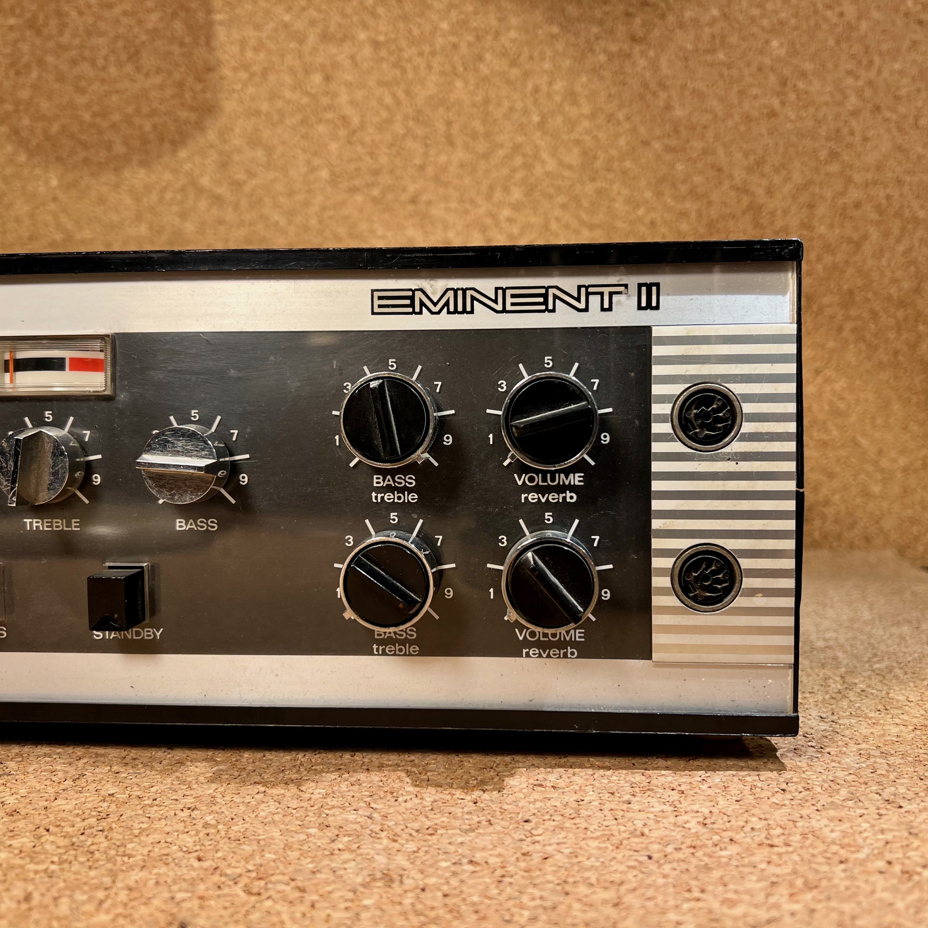 Dynacord eminent II (92337)