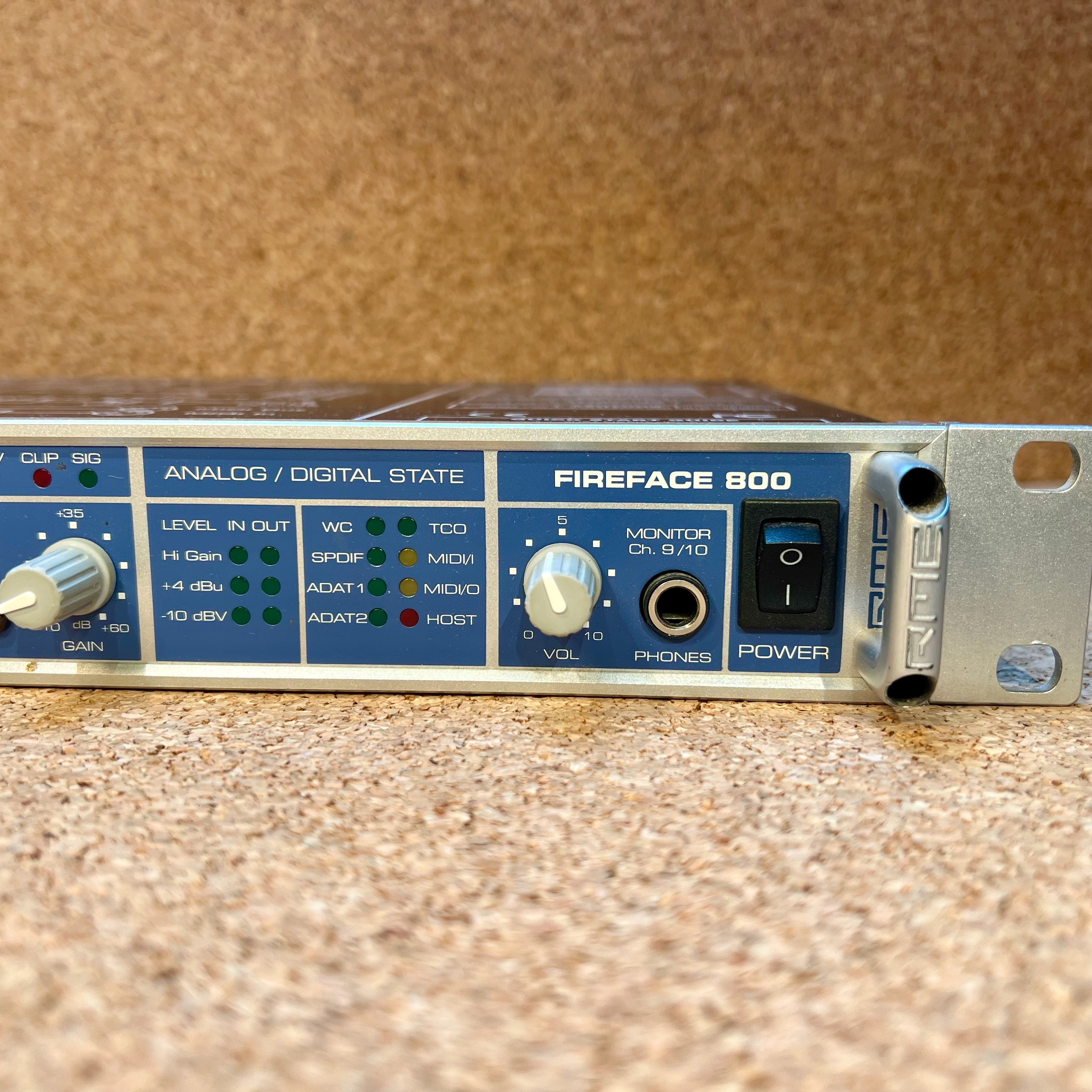 RME Audio Fireface 800 (10168)