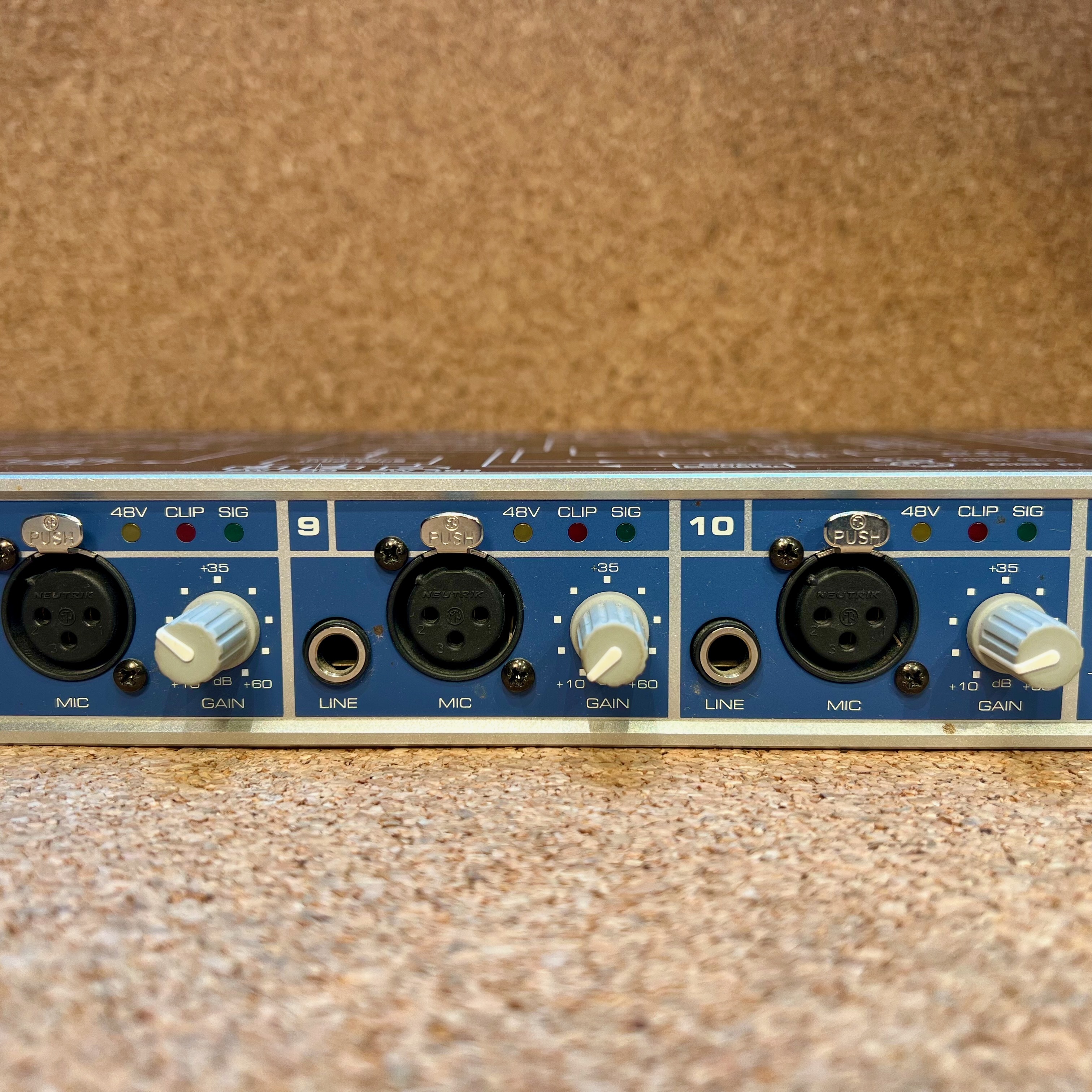 RME Audio Fireface 800 (26552)