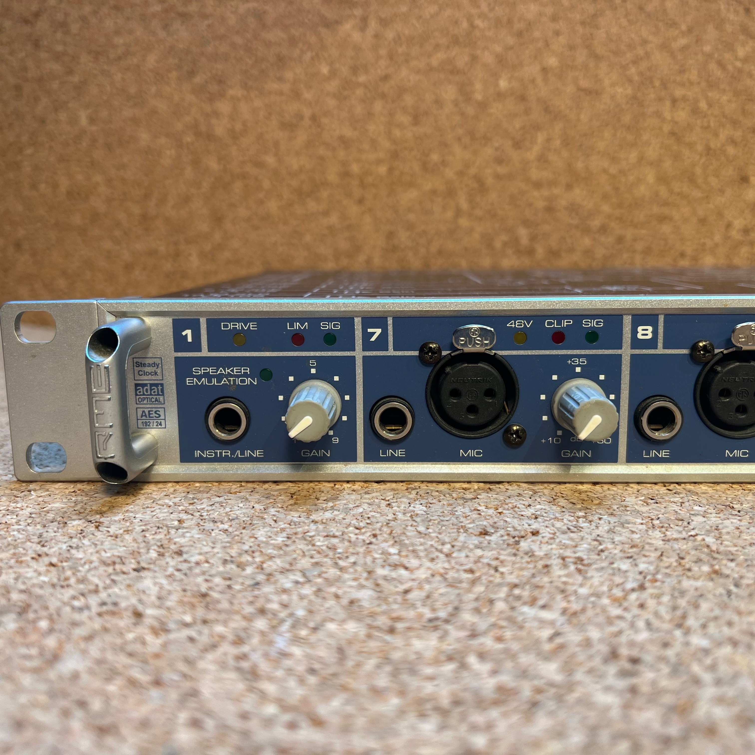 RME Audio Fireface 800 (63710)