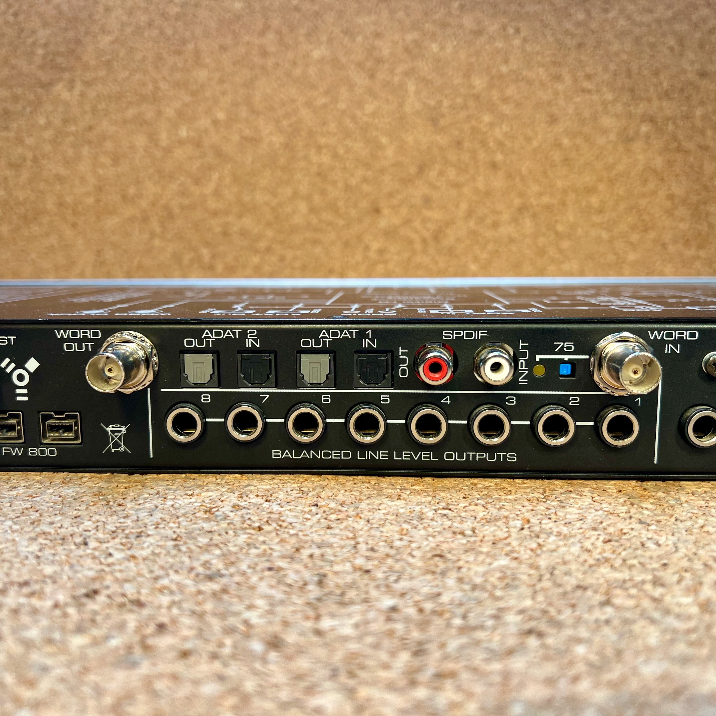 RME Audio Fireface 800 (17844)