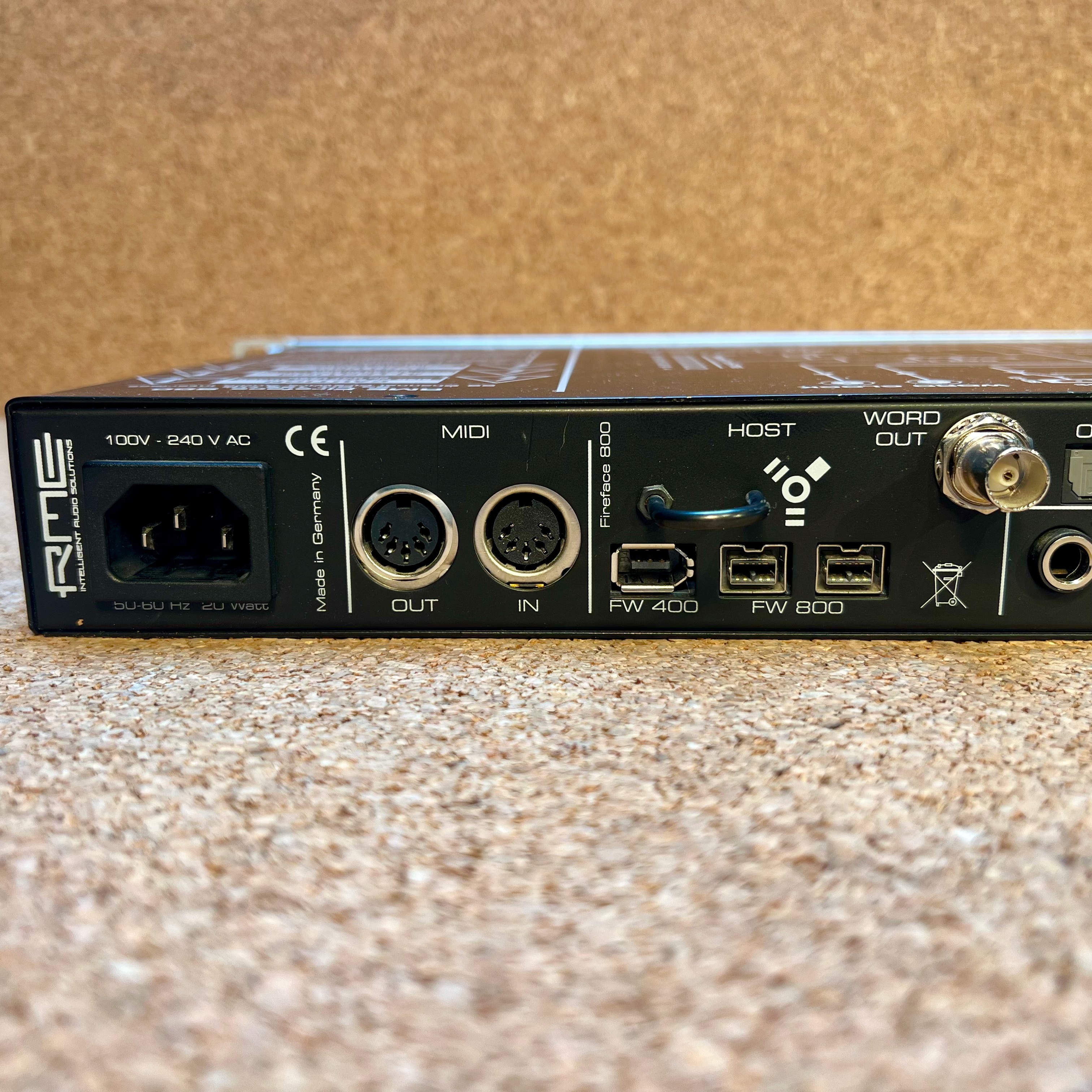 RME Audio Fireface 800 (86144)