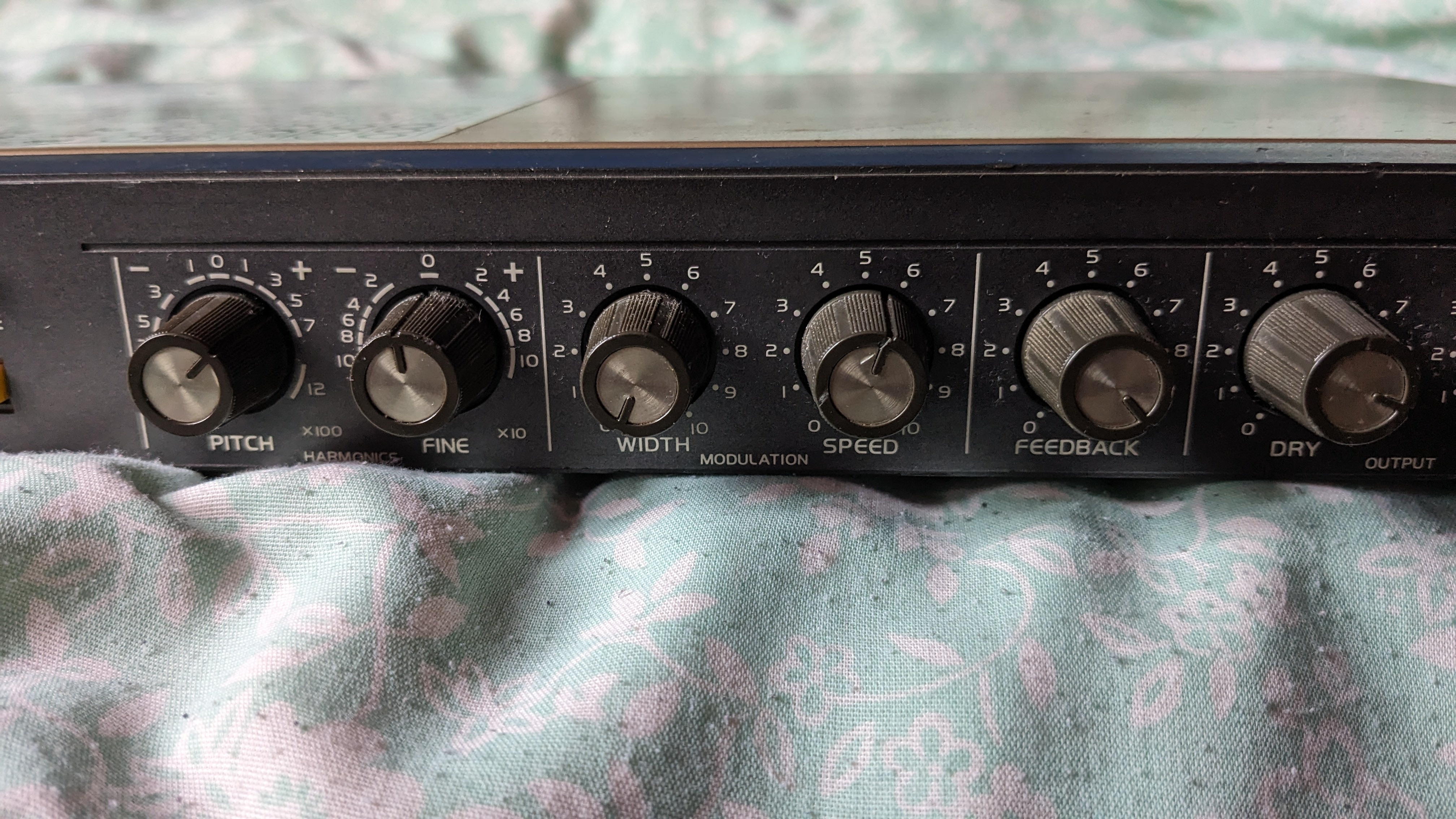 Ibanez HD-1000 Harmonics/Delay (82917)