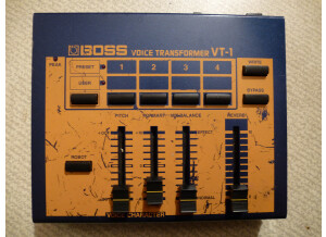 Boss VT-1 Voice Transformer (87085)