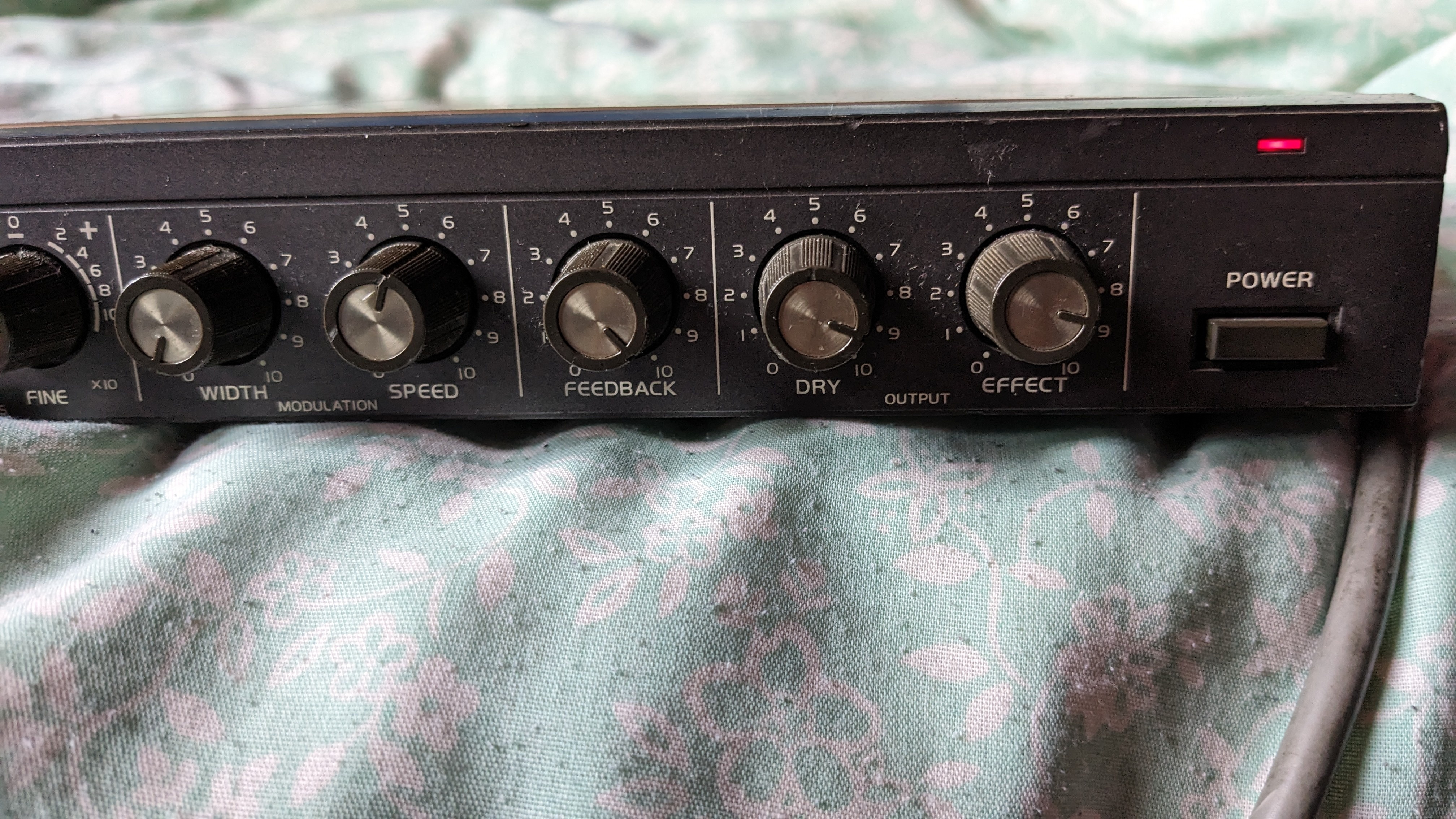 Ibanez HD-1000 Harmonics/Delay (74180)