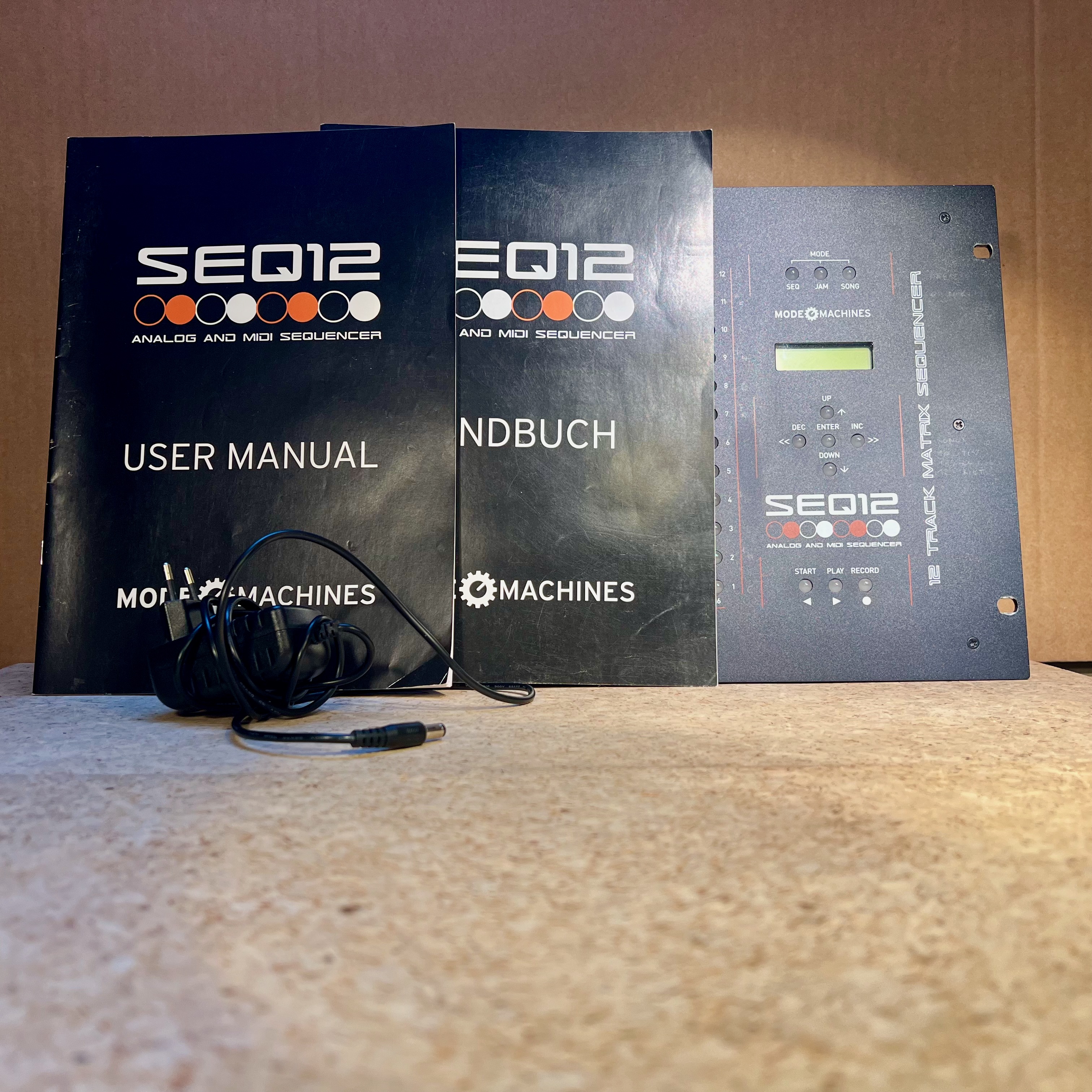 Mode Machines SEQ12 (16755)