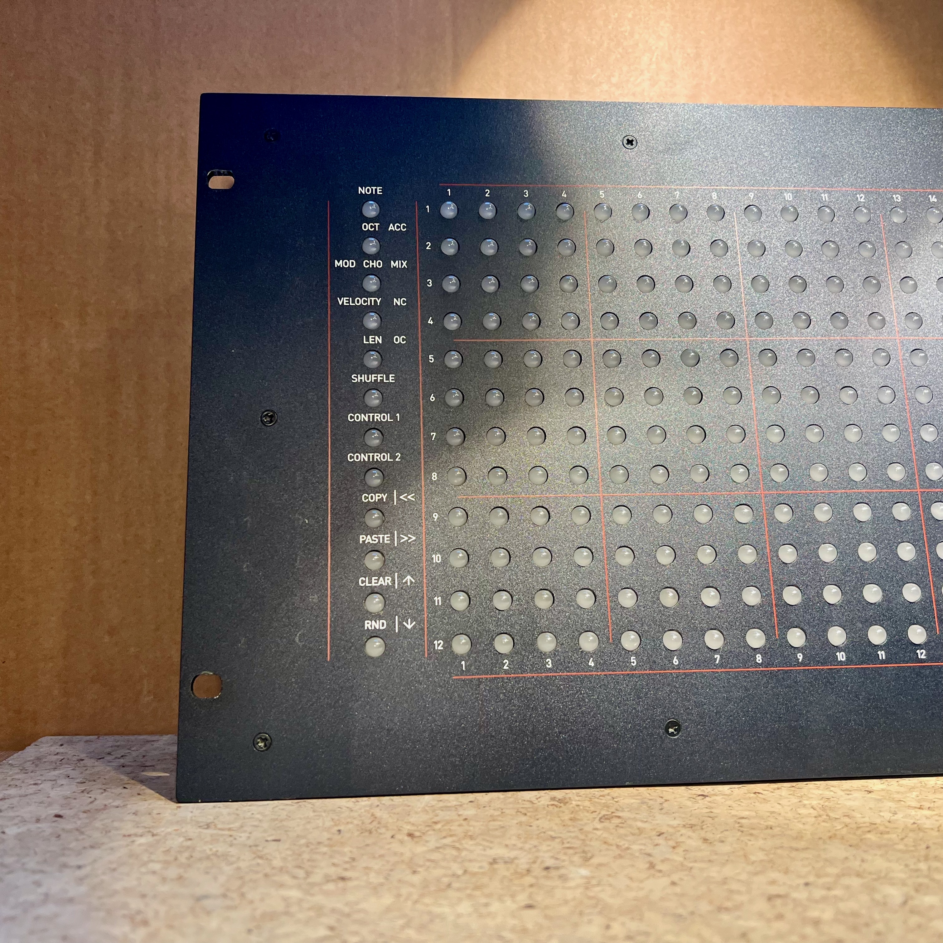 Mode Machines SEQ12 (25908)