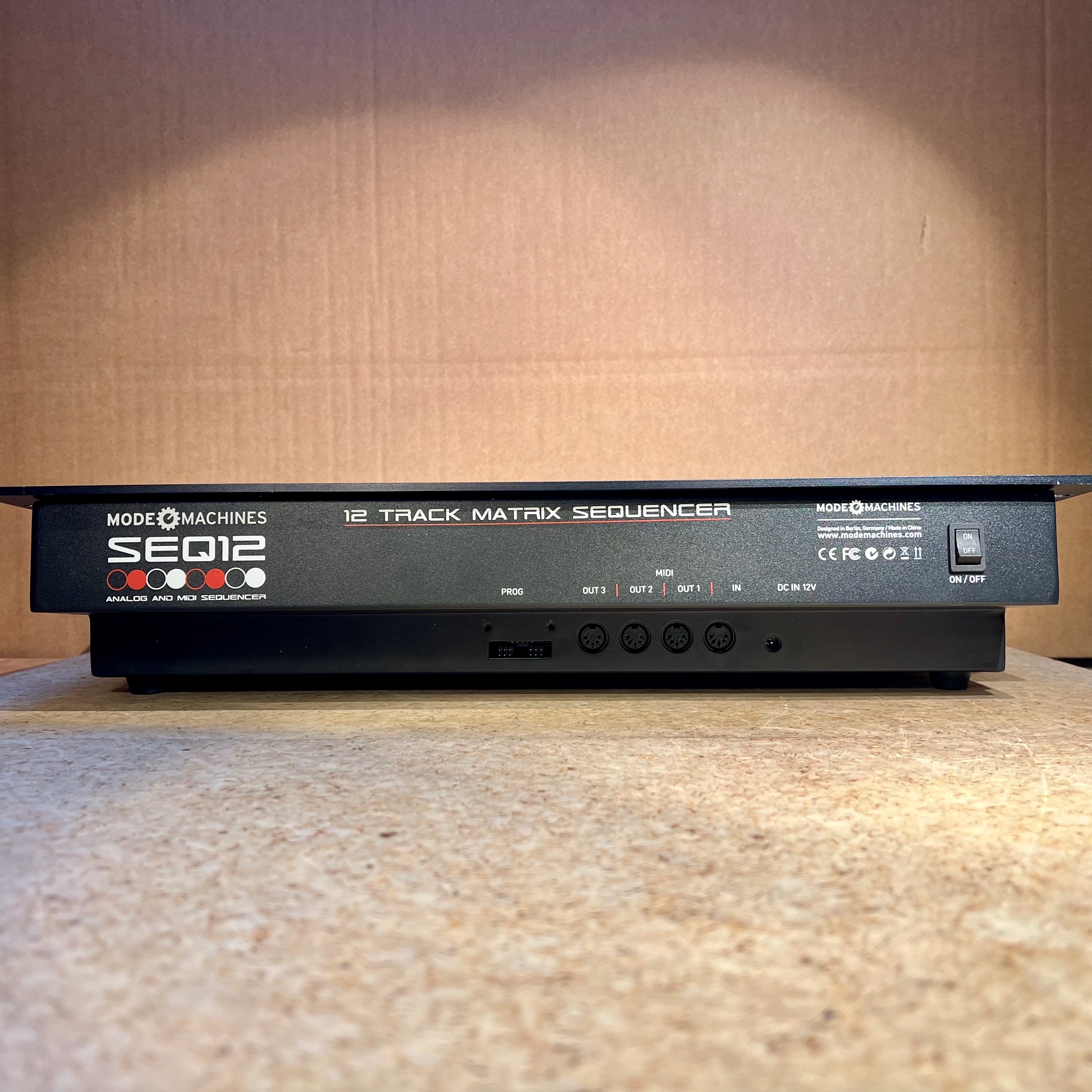 Mode Machines SEQ12 (20350)