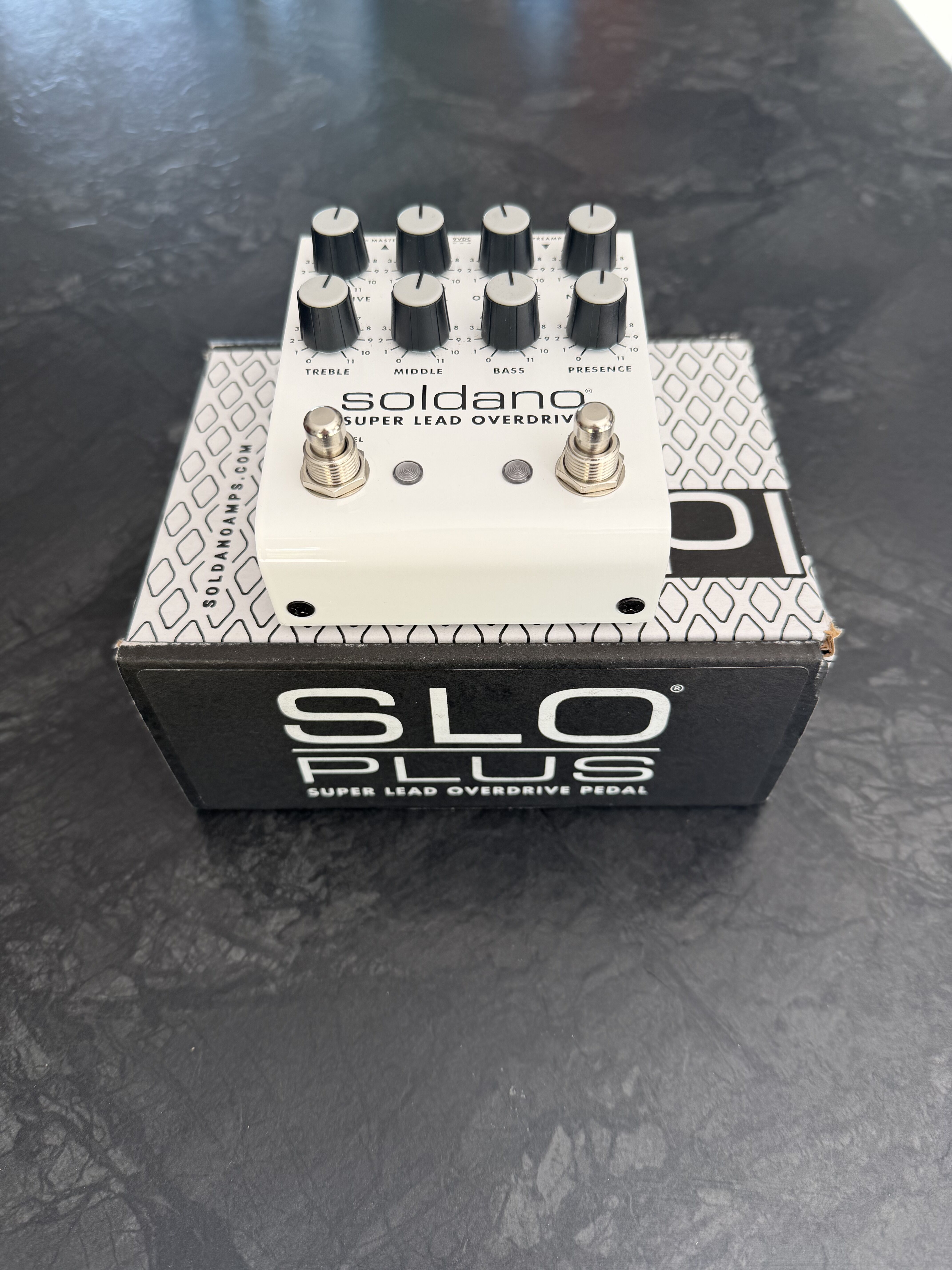 Soldano SLO PLUS Super Lead