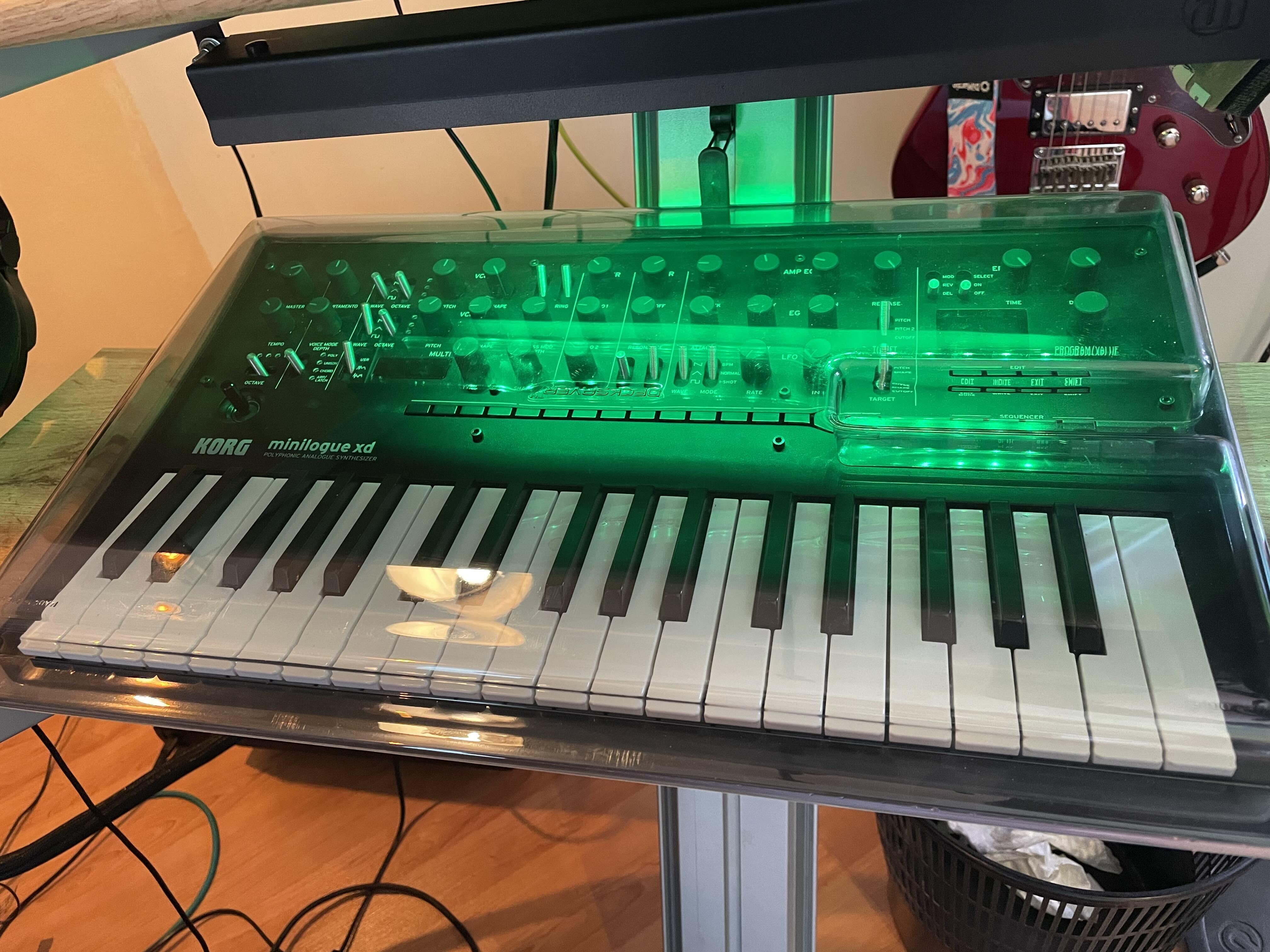 korg desk