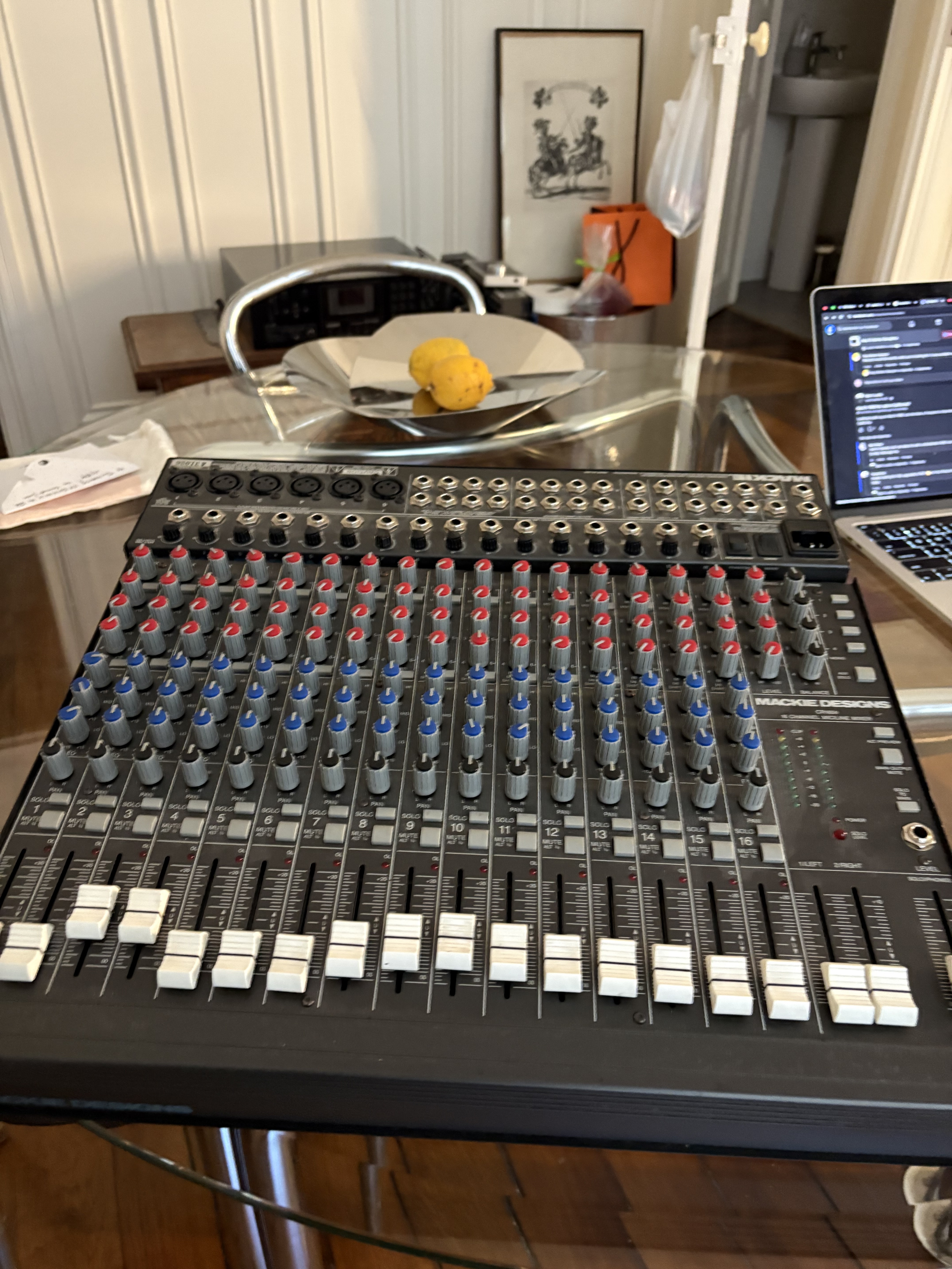 Mackie CR1604 (85557)