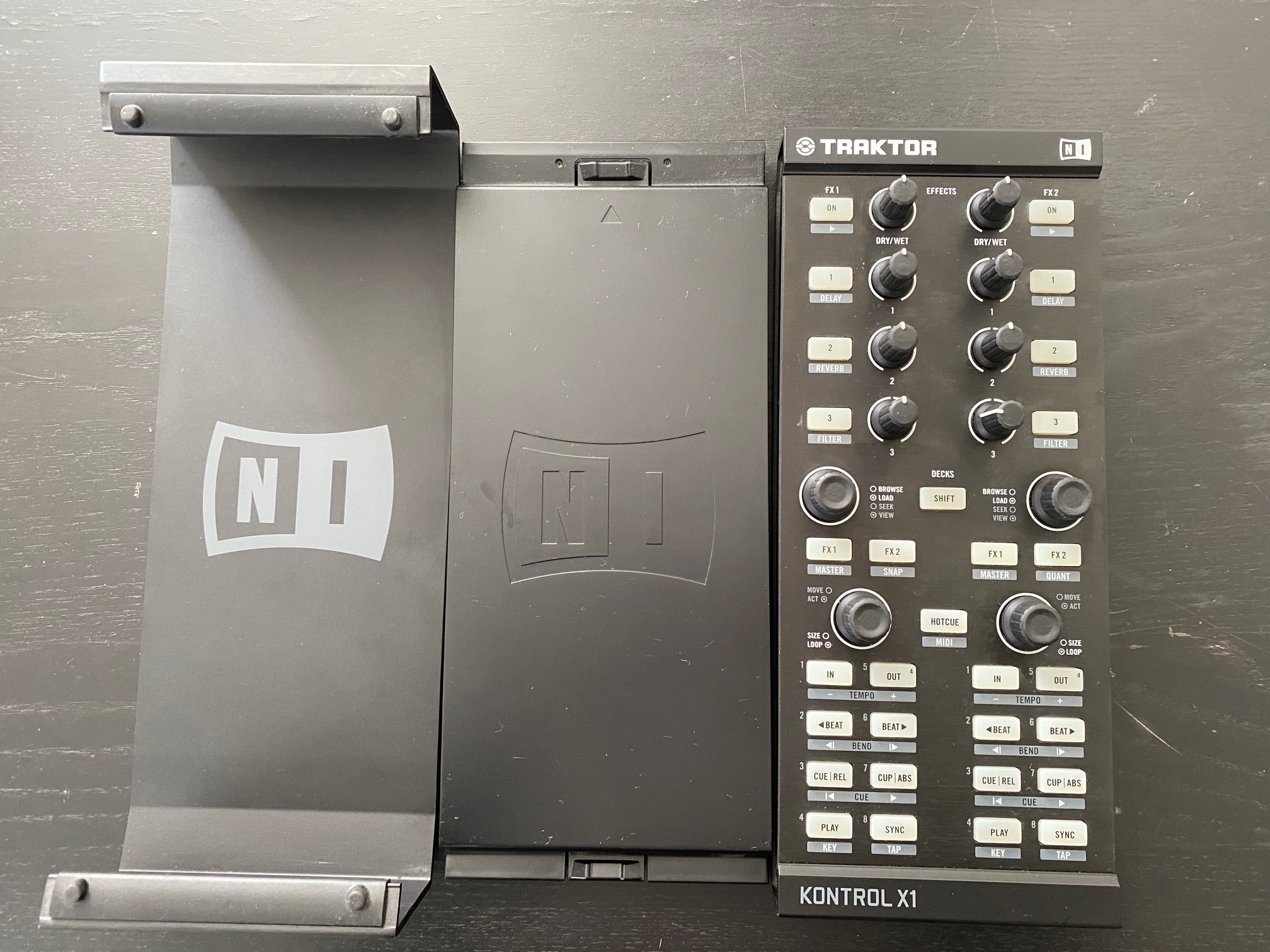 Native Instruments Traktor Kontrol X1 MK1