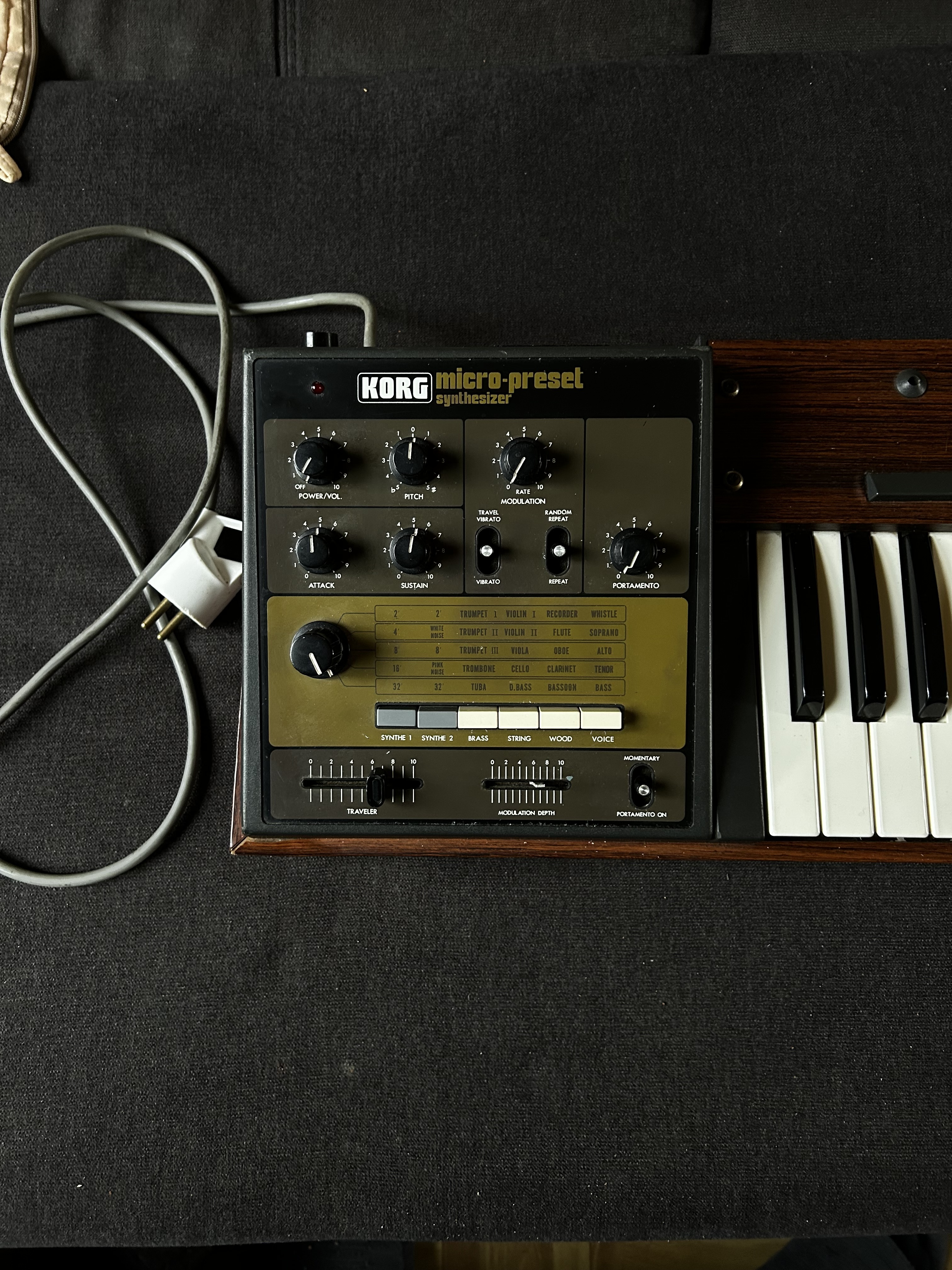 Korg M-500 (46134)