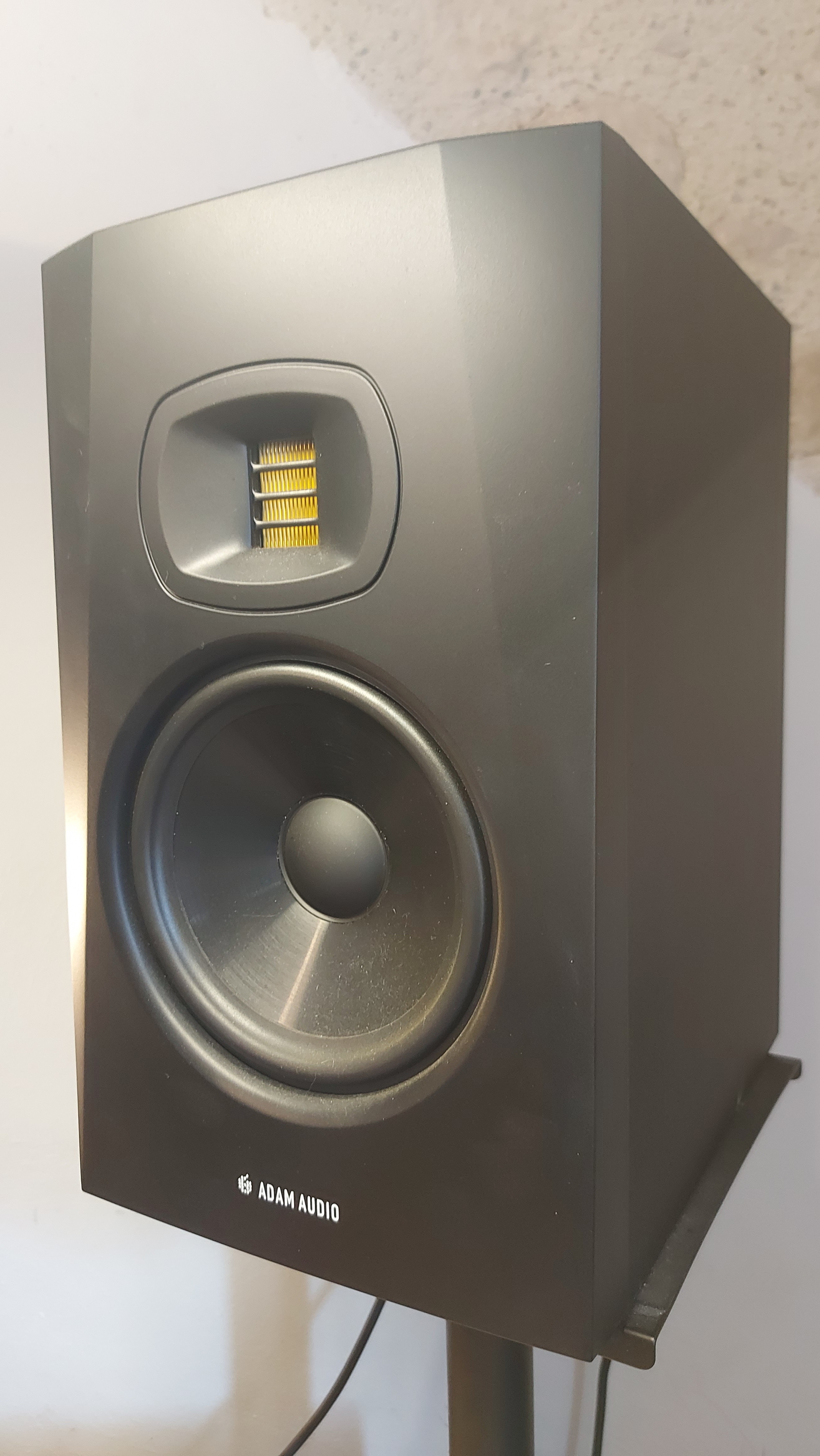 Vend ensemble Adam T7V + T10S