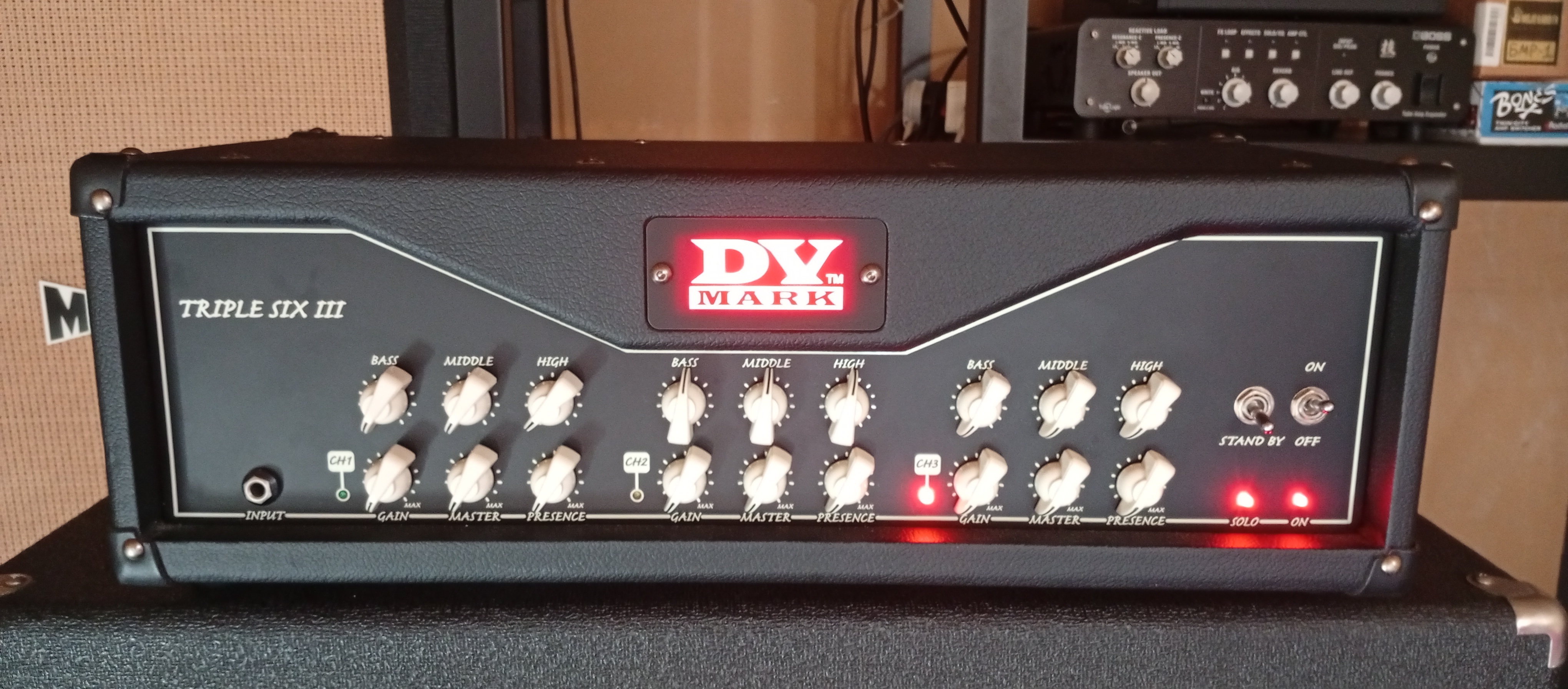 DV Mark Triple Six III (34815)