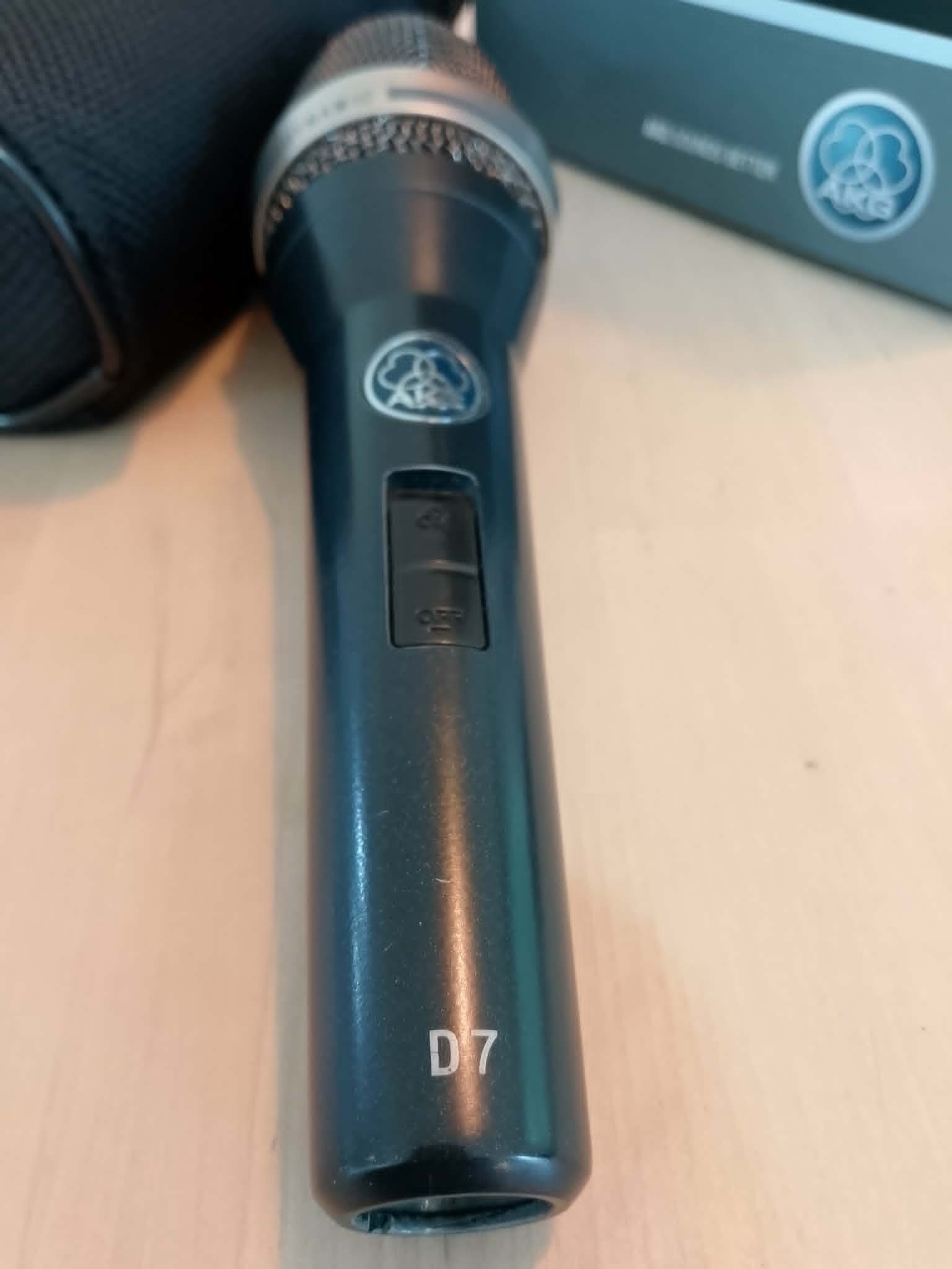 AKG D7S (58490)