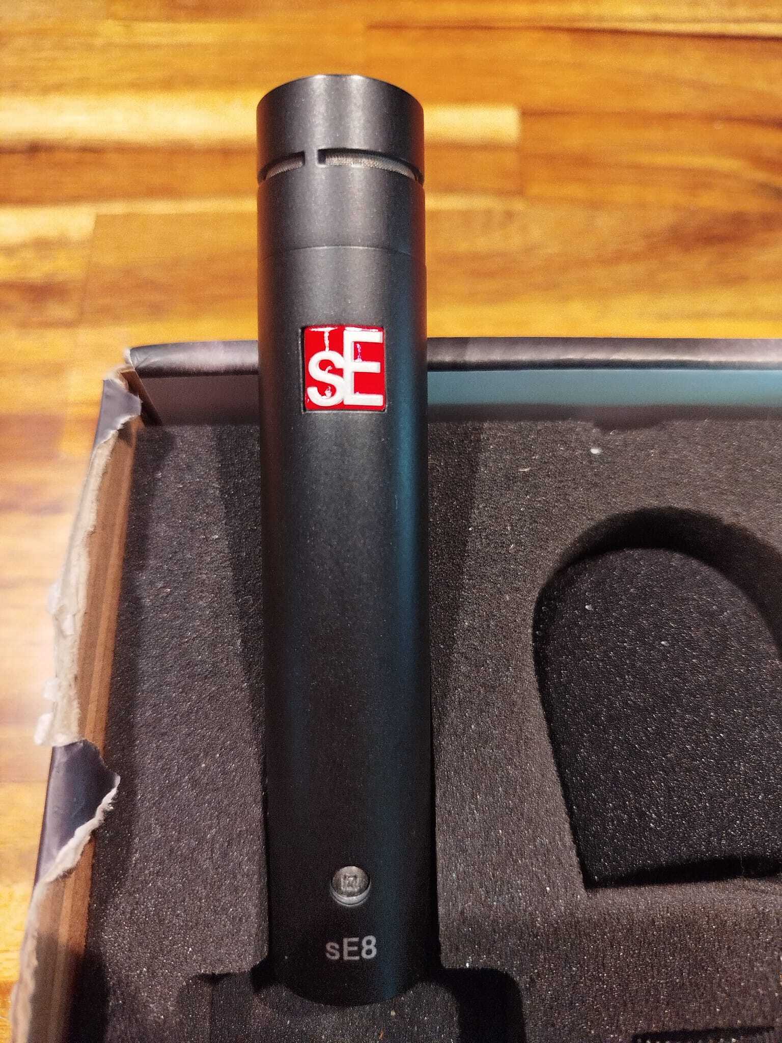 Microphone -SE Electronics SE8-