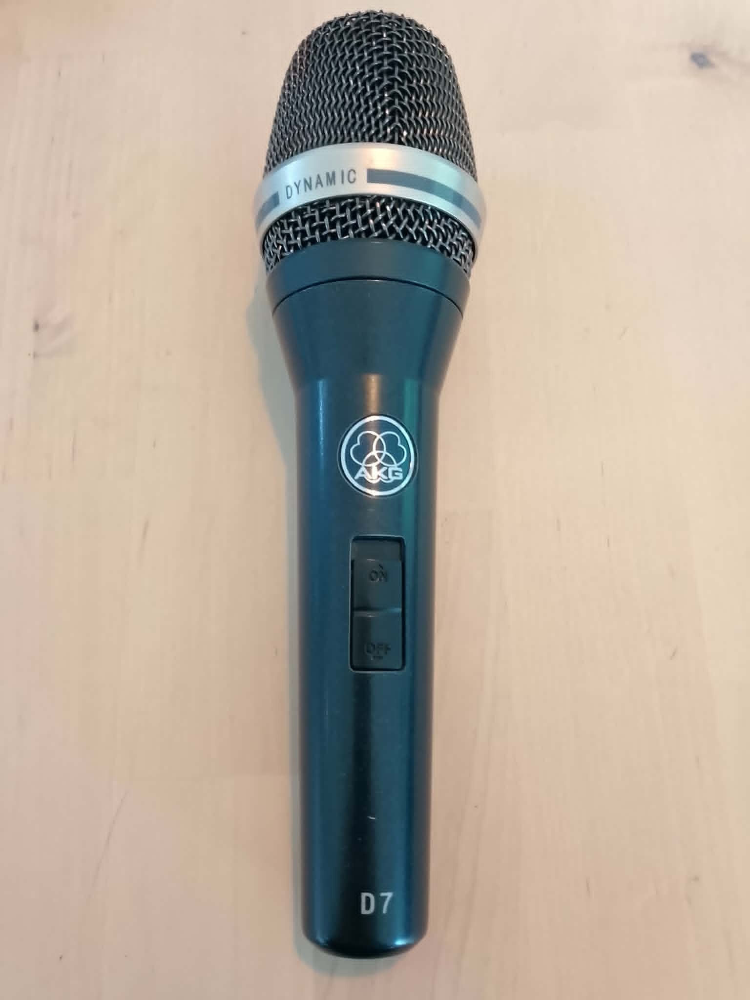 AKG D7S (76892)