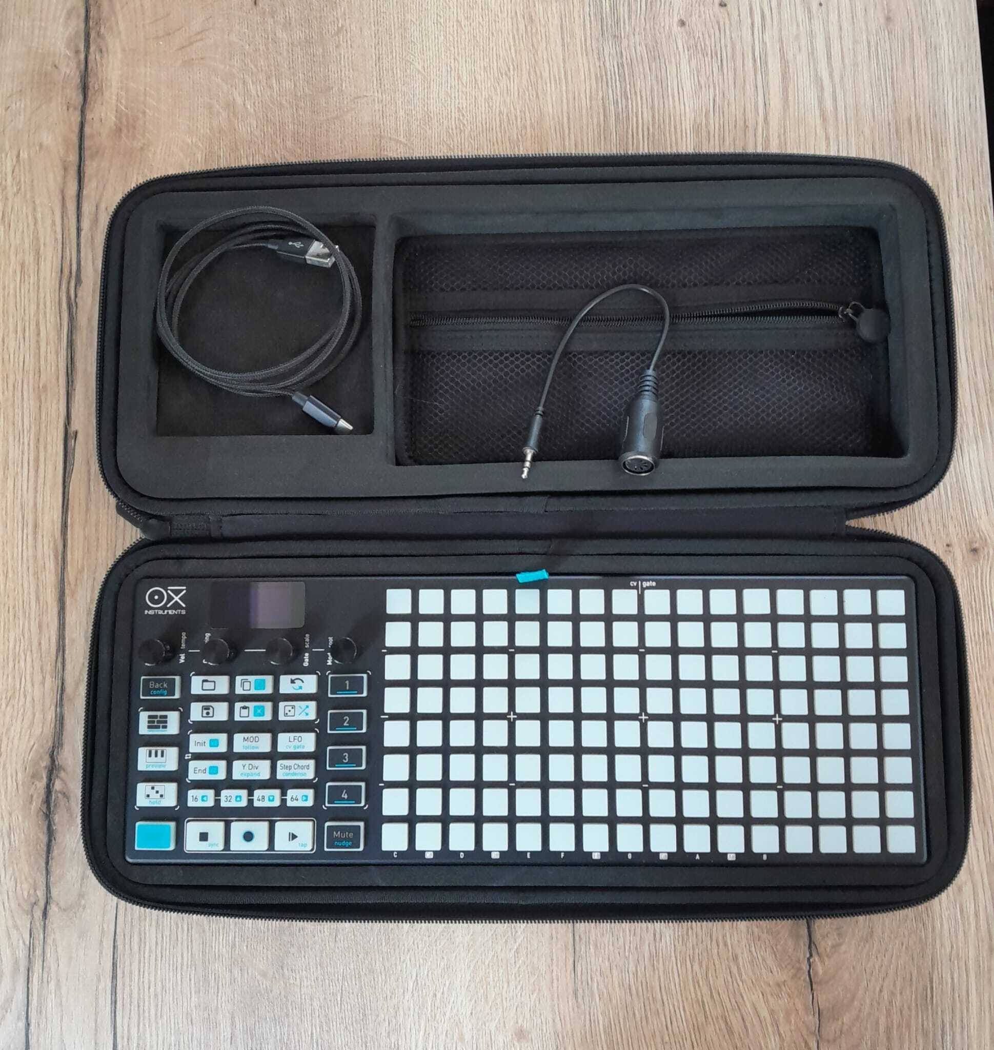 Vends Oxi One sequencer / séquenceur