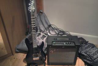 Fender Mustang II