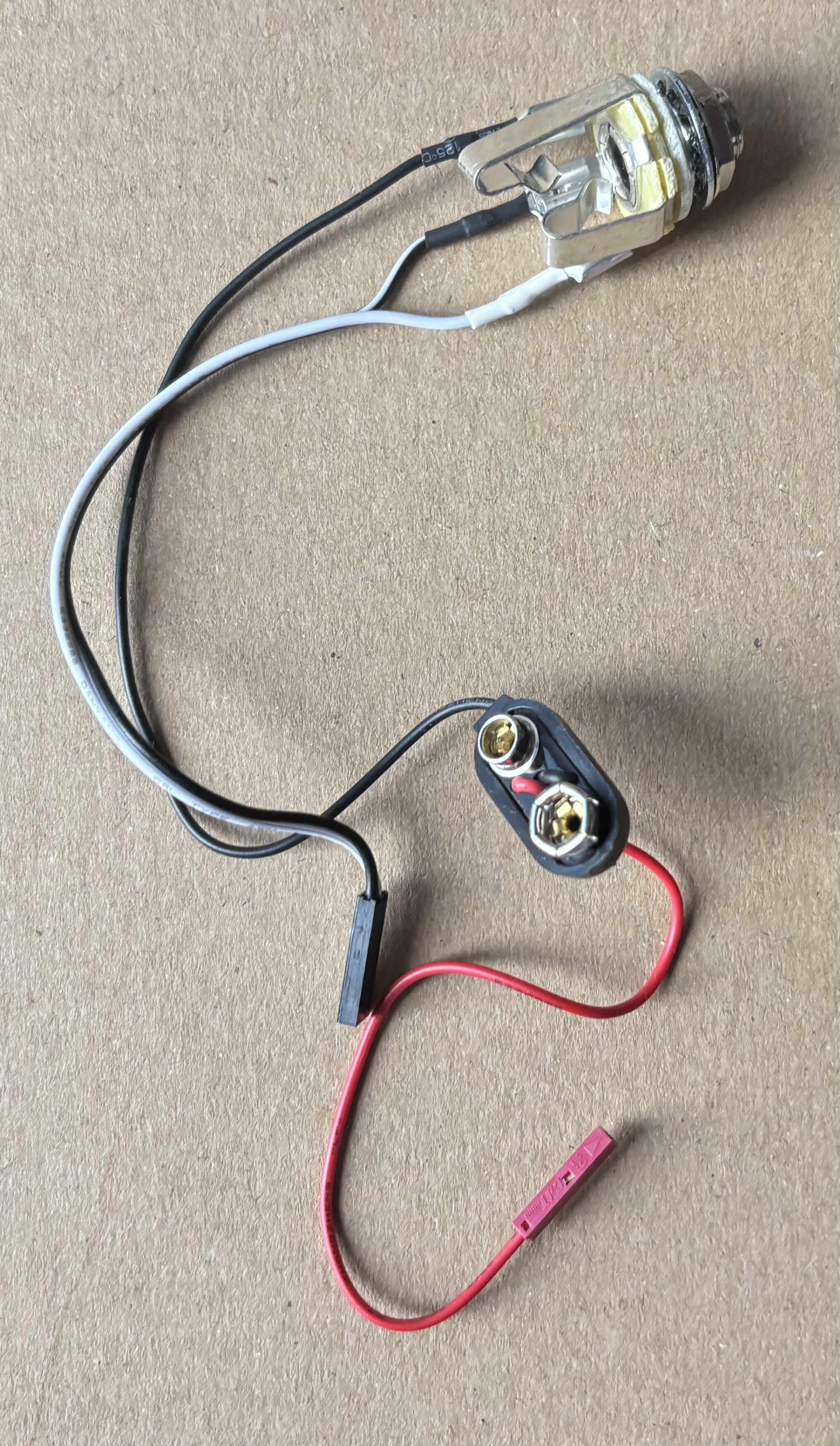 EMG T-System (51931)