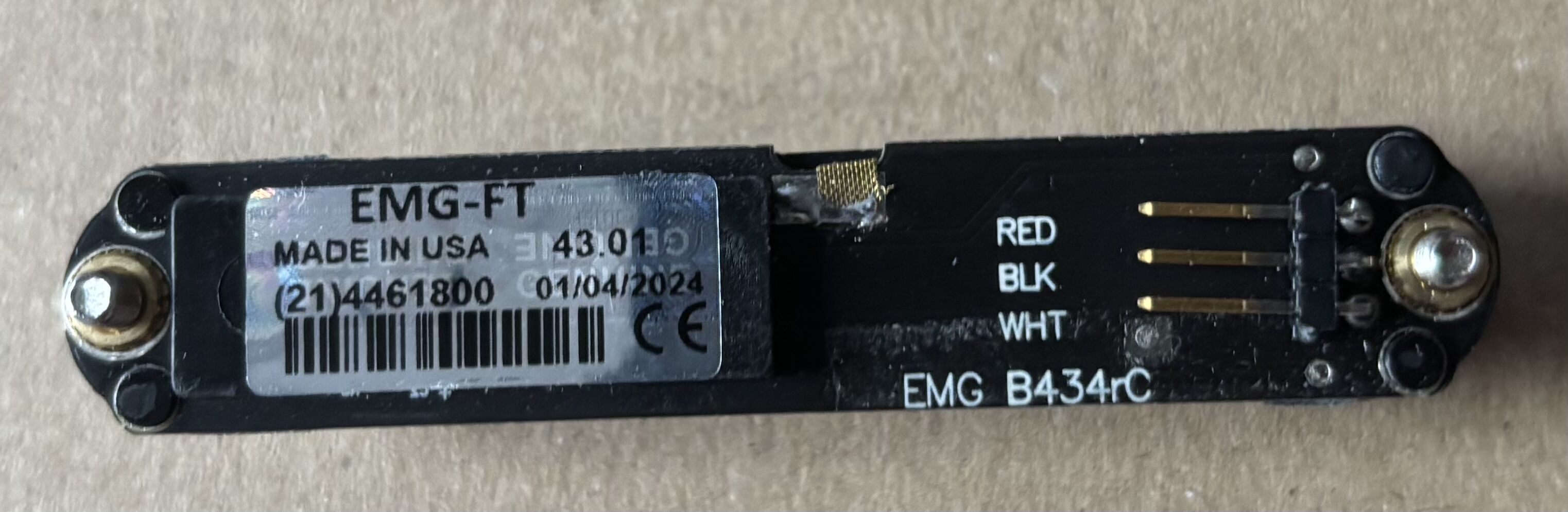 EMG T-System (30751)