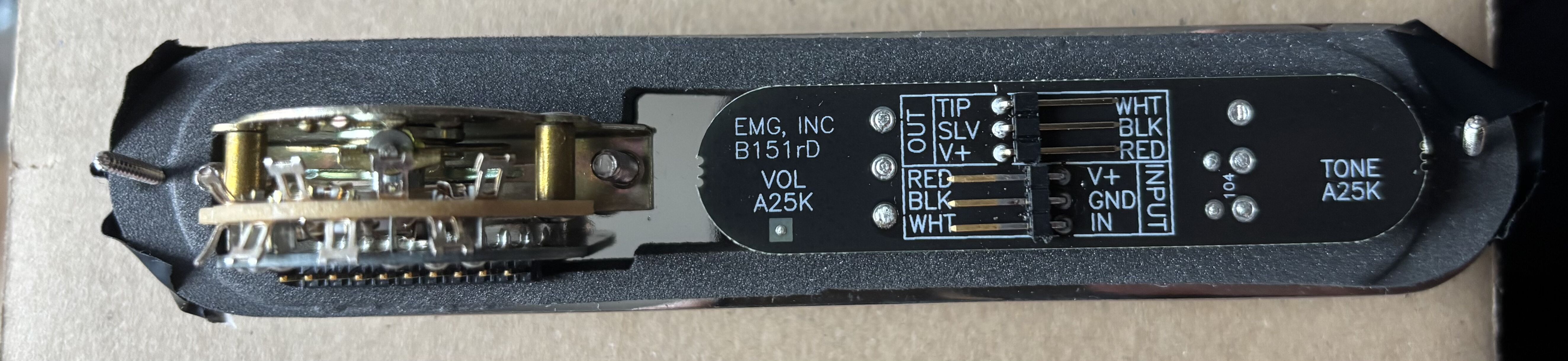 EMG T-System (31190)