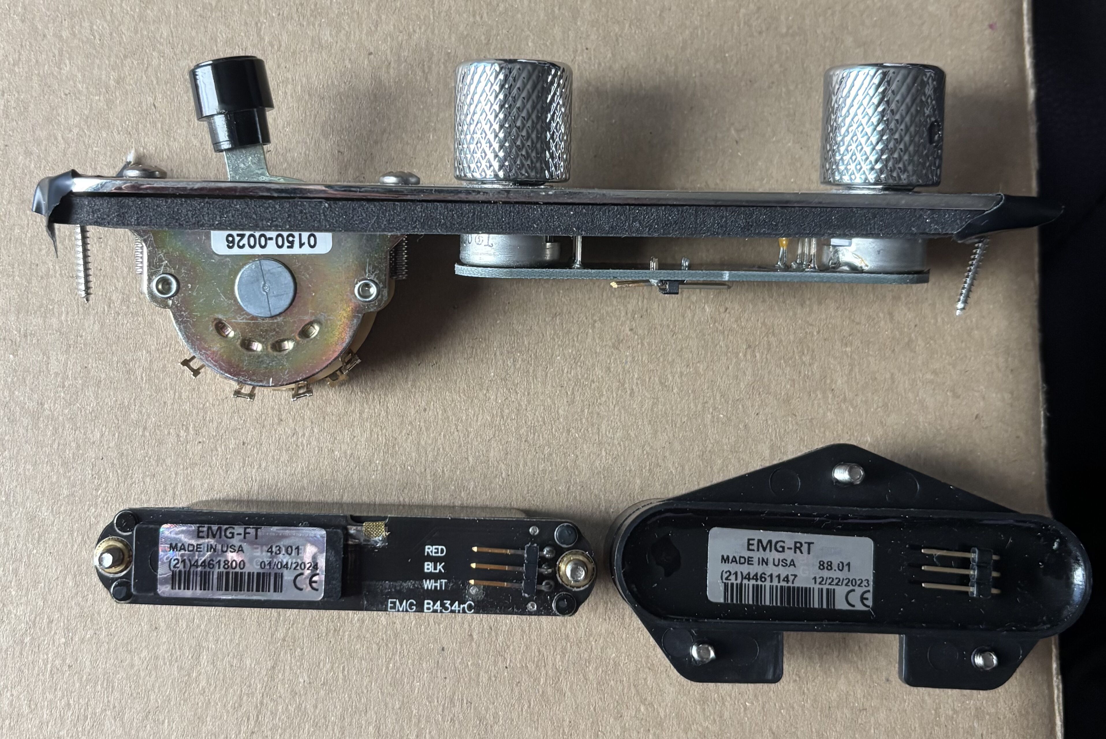 EMG T-System (80269)