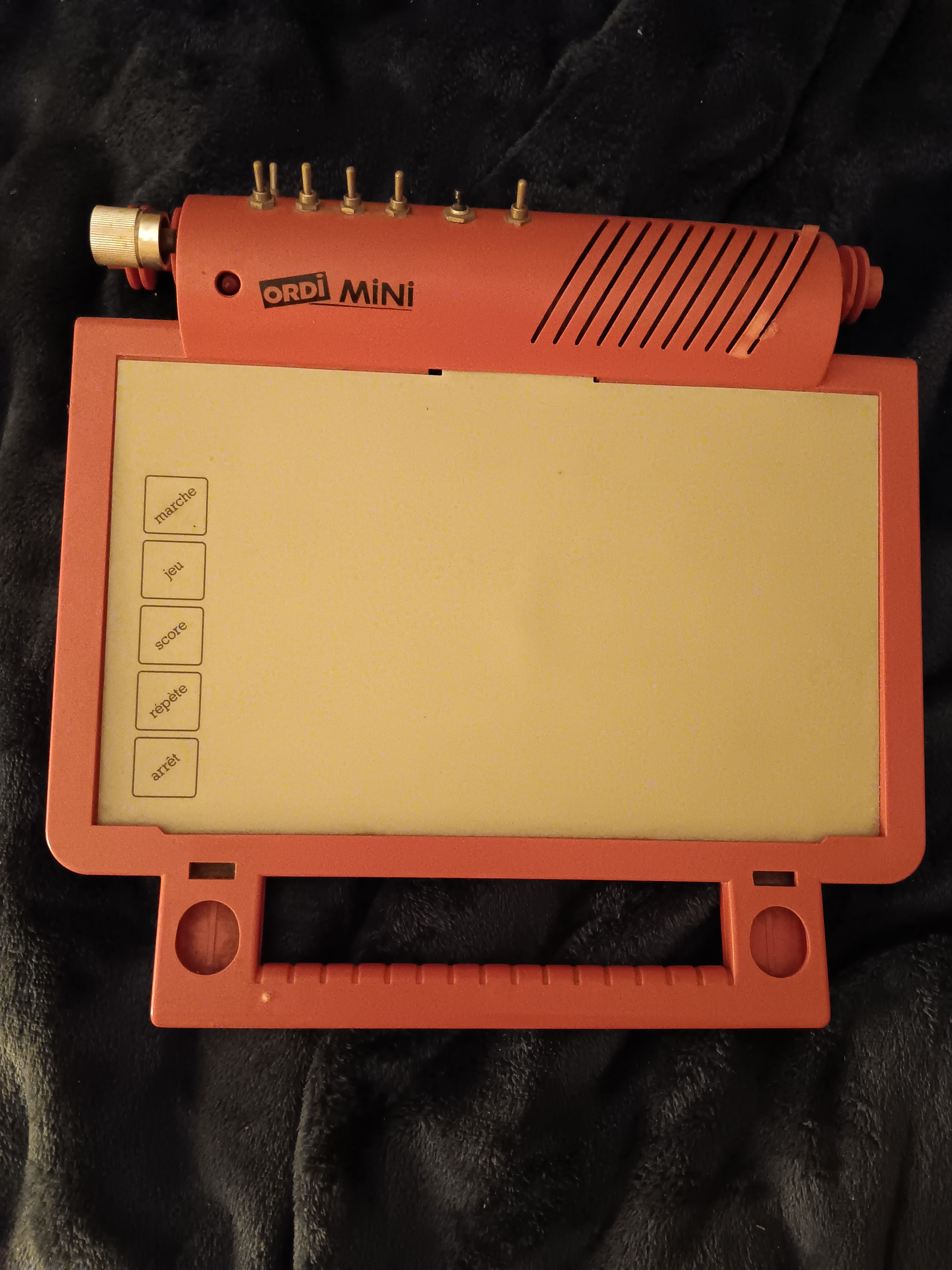 Vends Nathan ordimini circuit bending
