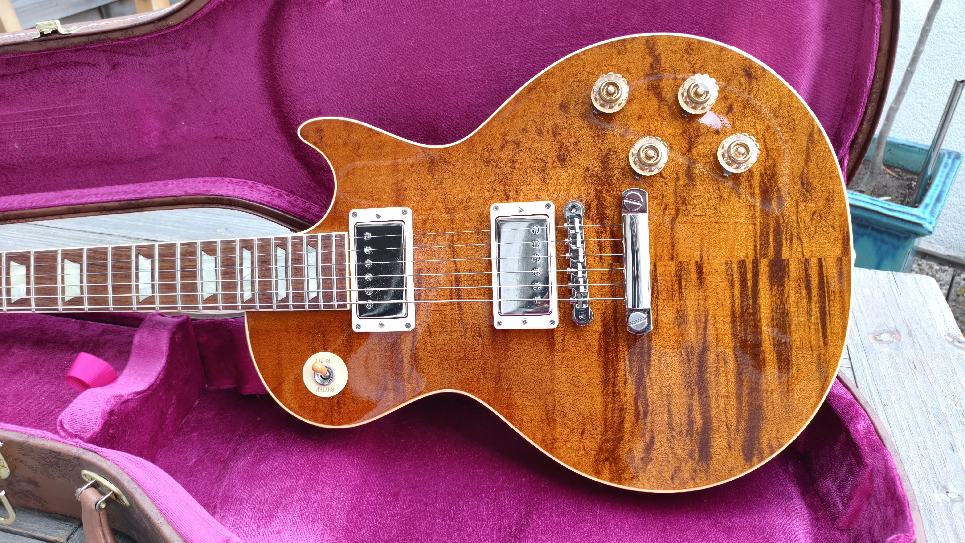 Gibson Les Paul Standard Rock Top (37364)