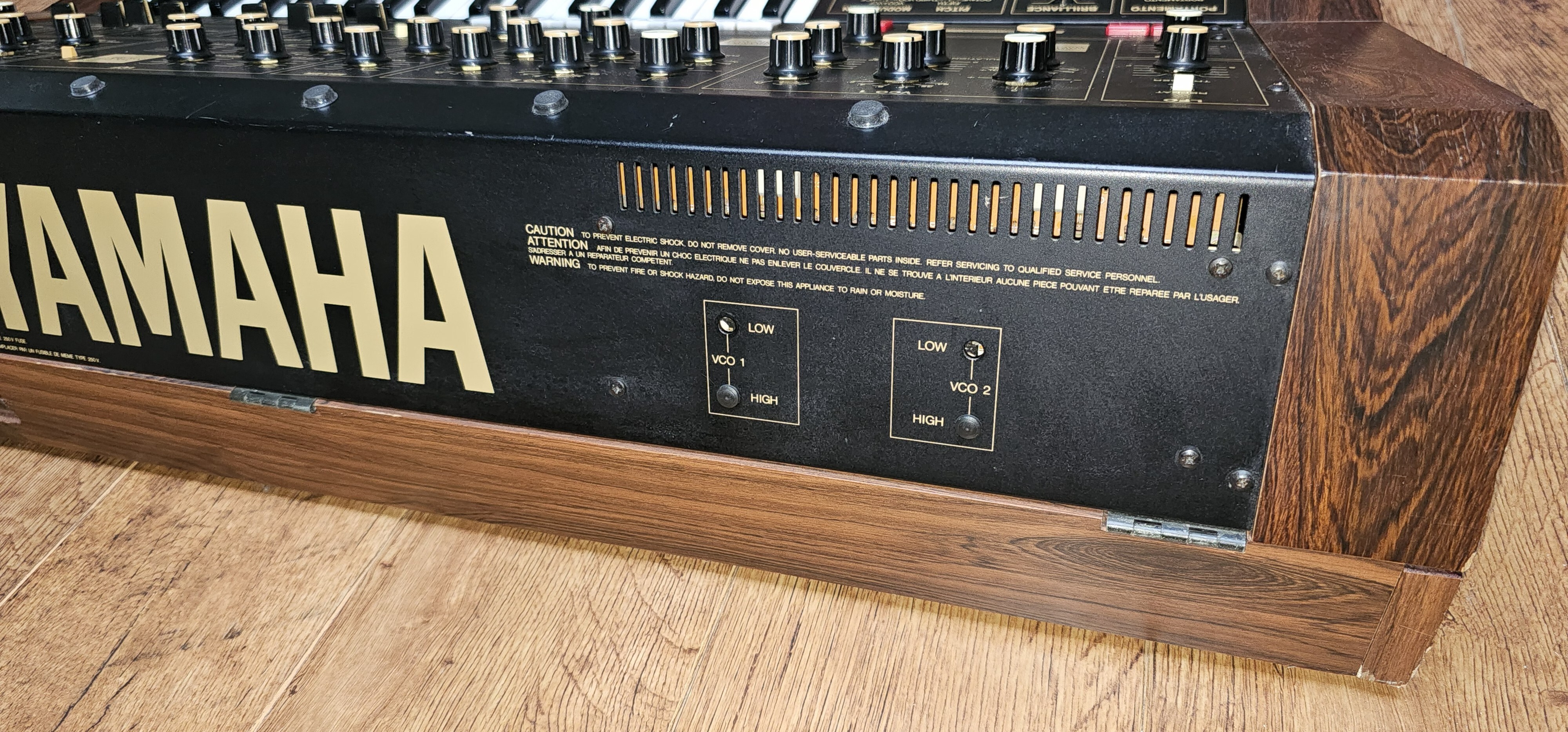Yamaha CS20M (3681)