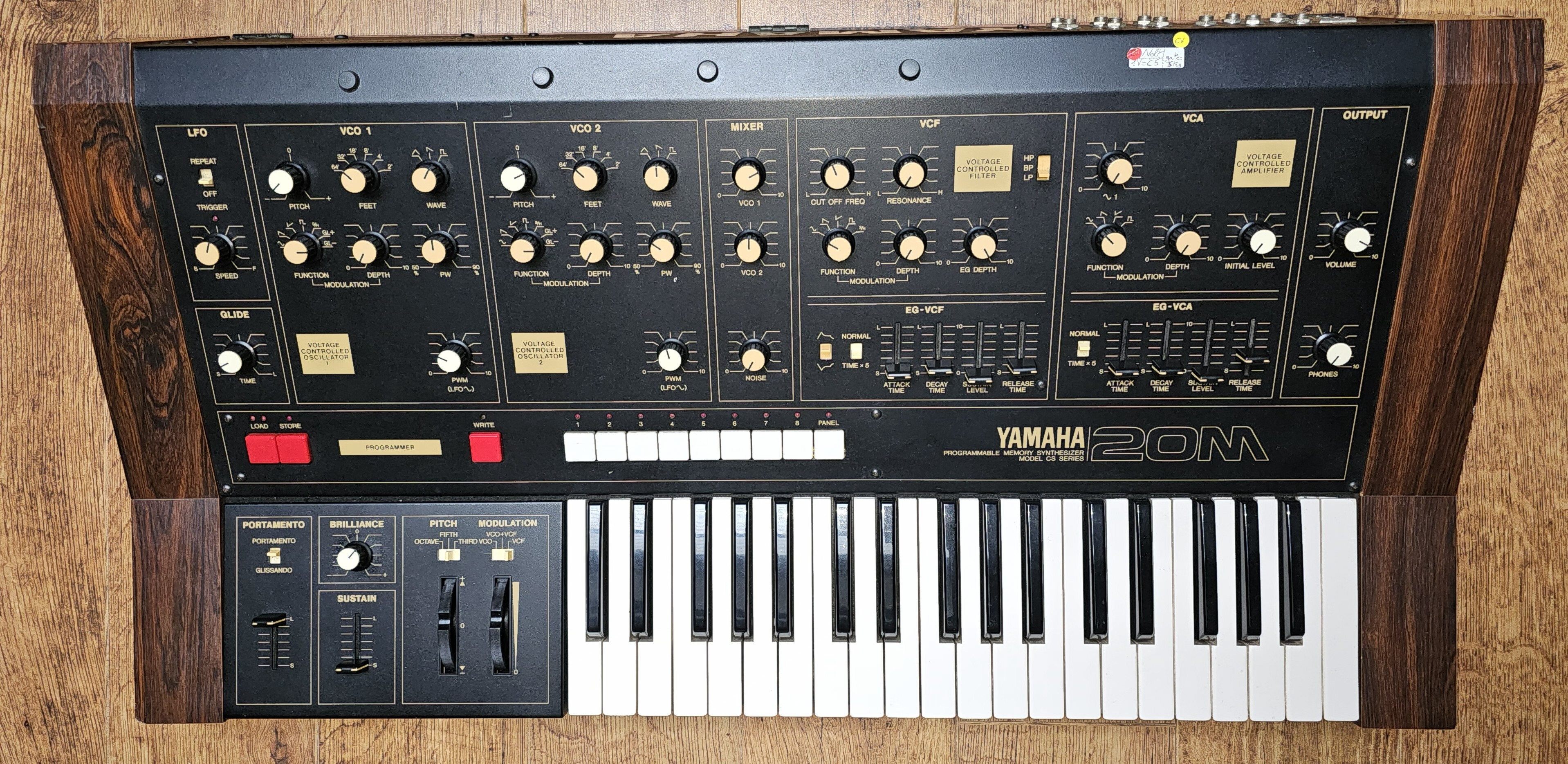 Yamaha CS20M (65559)