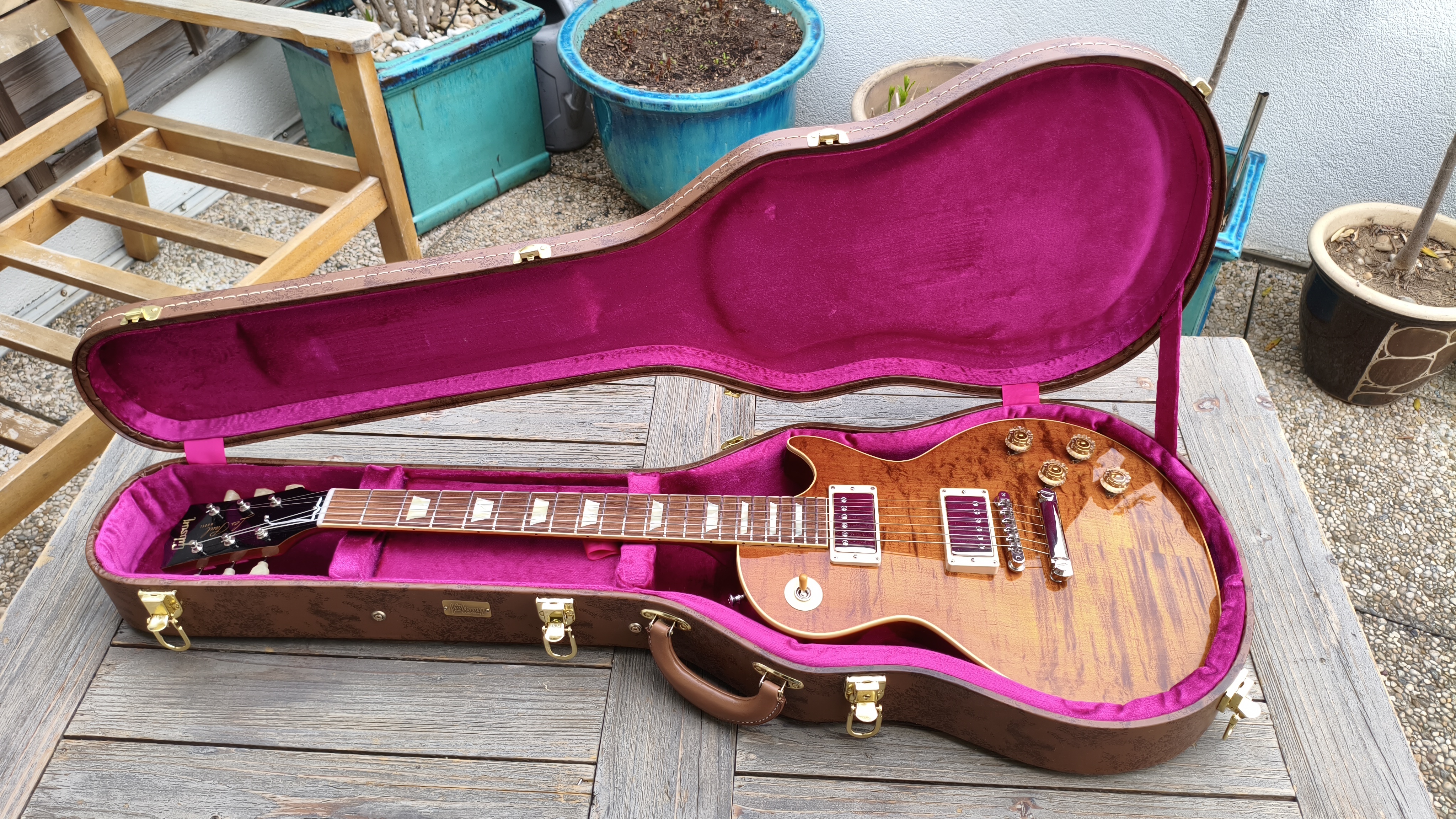 Gibson Les Paul Standard Rock Top (40946)