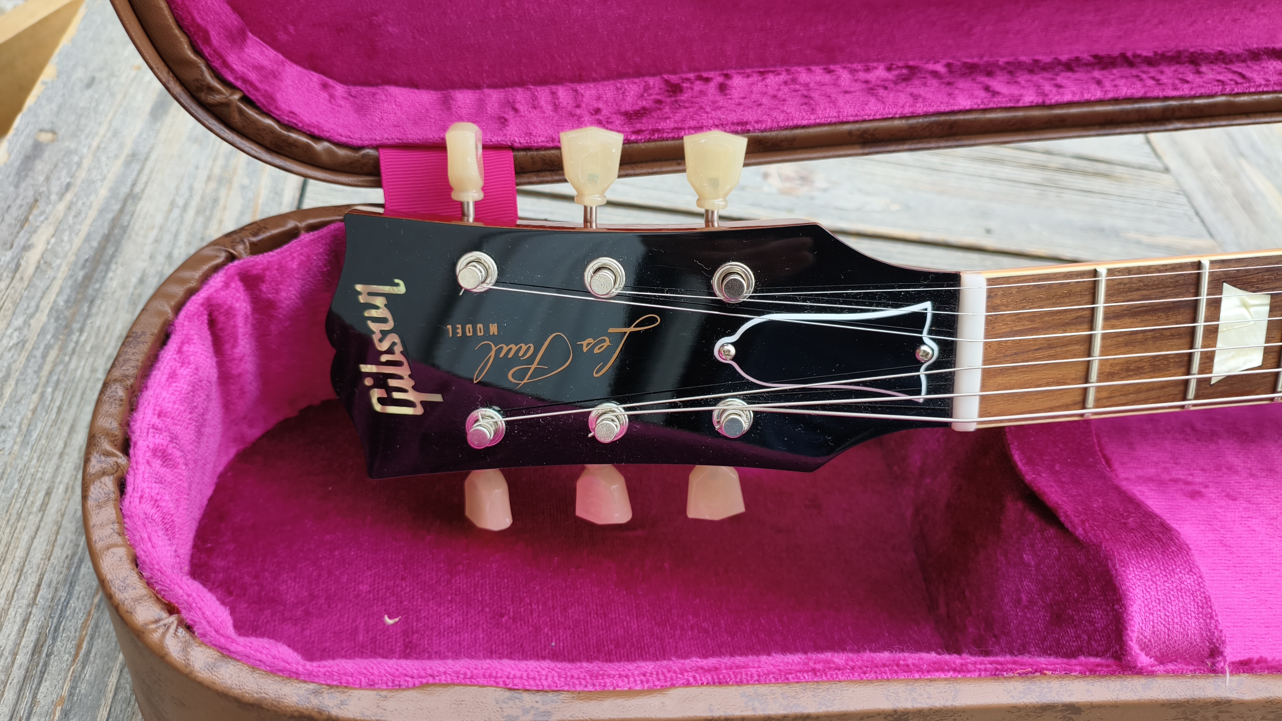 Gibson Les Paul Standard Rock Top (80628)