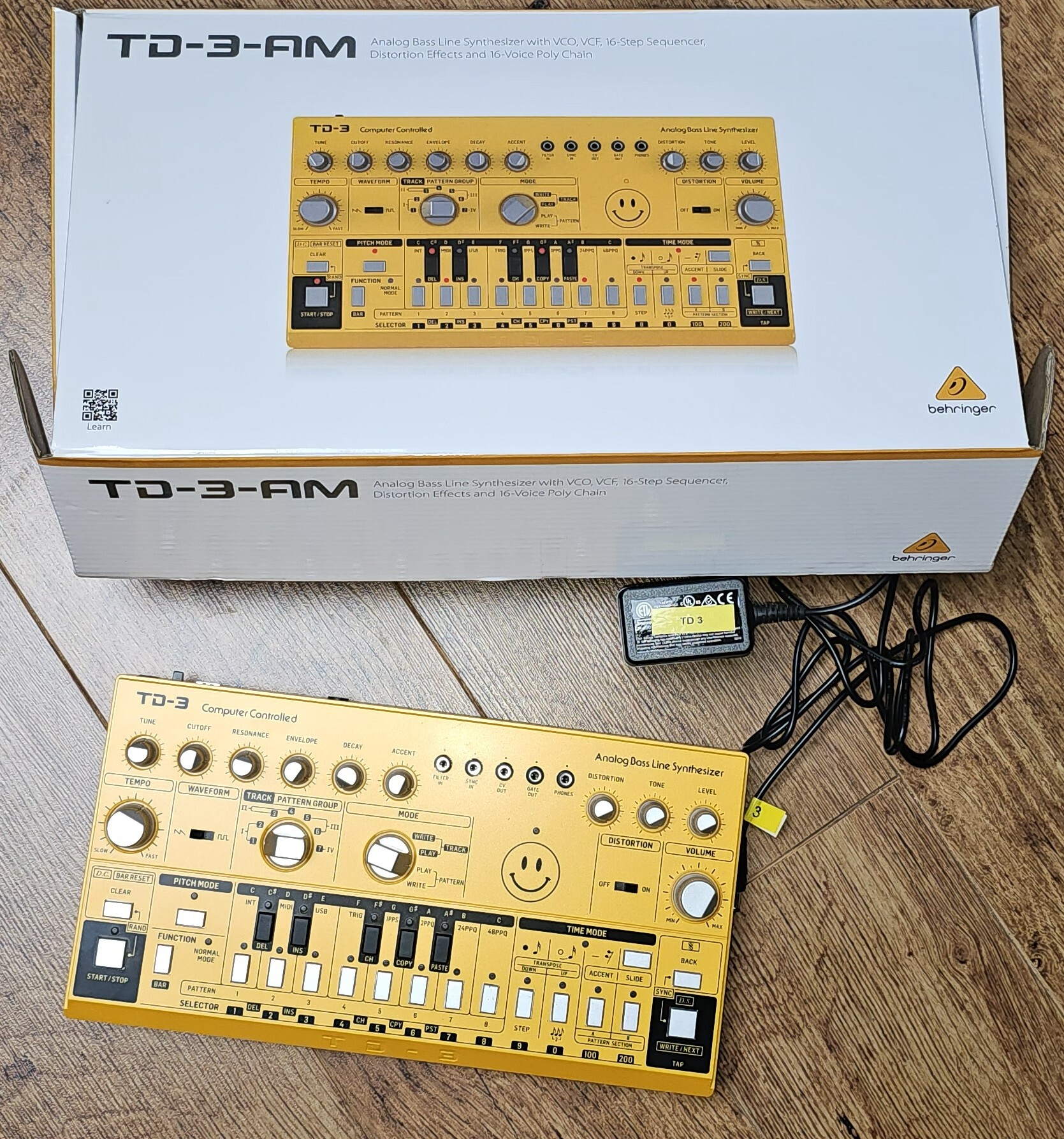 Behringer TD-3-AM
