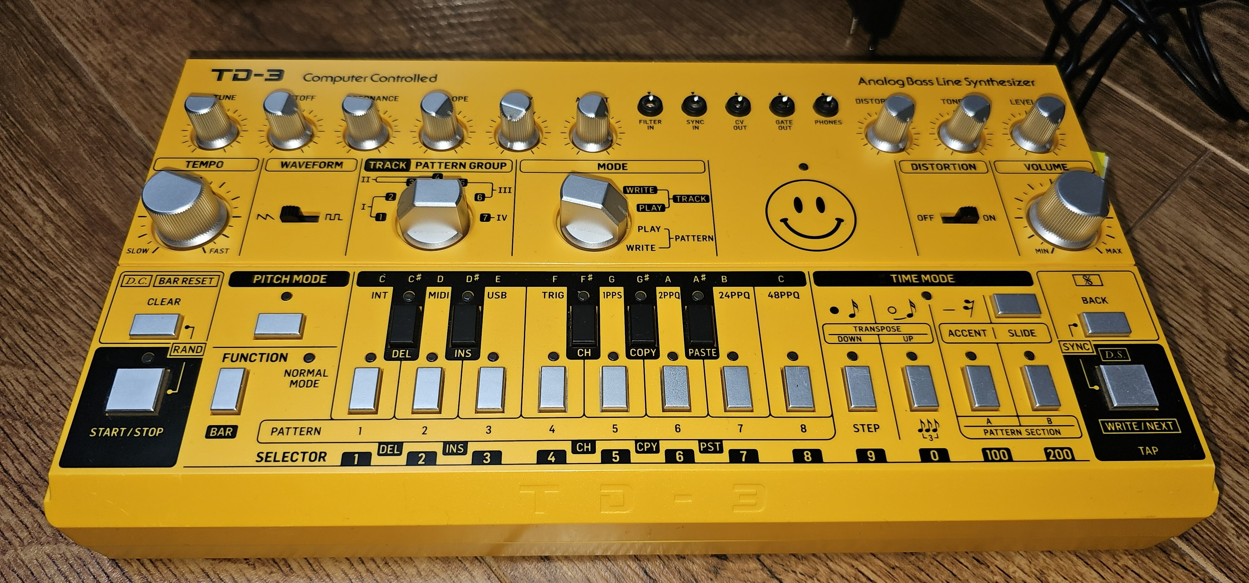 Behringer TD-3 (69865)
